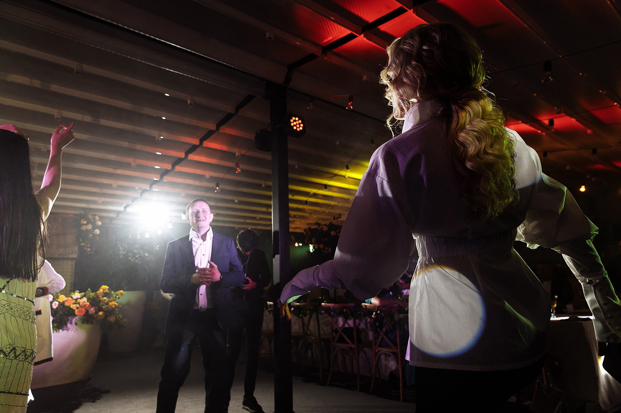 Смех, дождь, Италия, штурмовик, Тарантино. Фотограф Игорь Цаплин