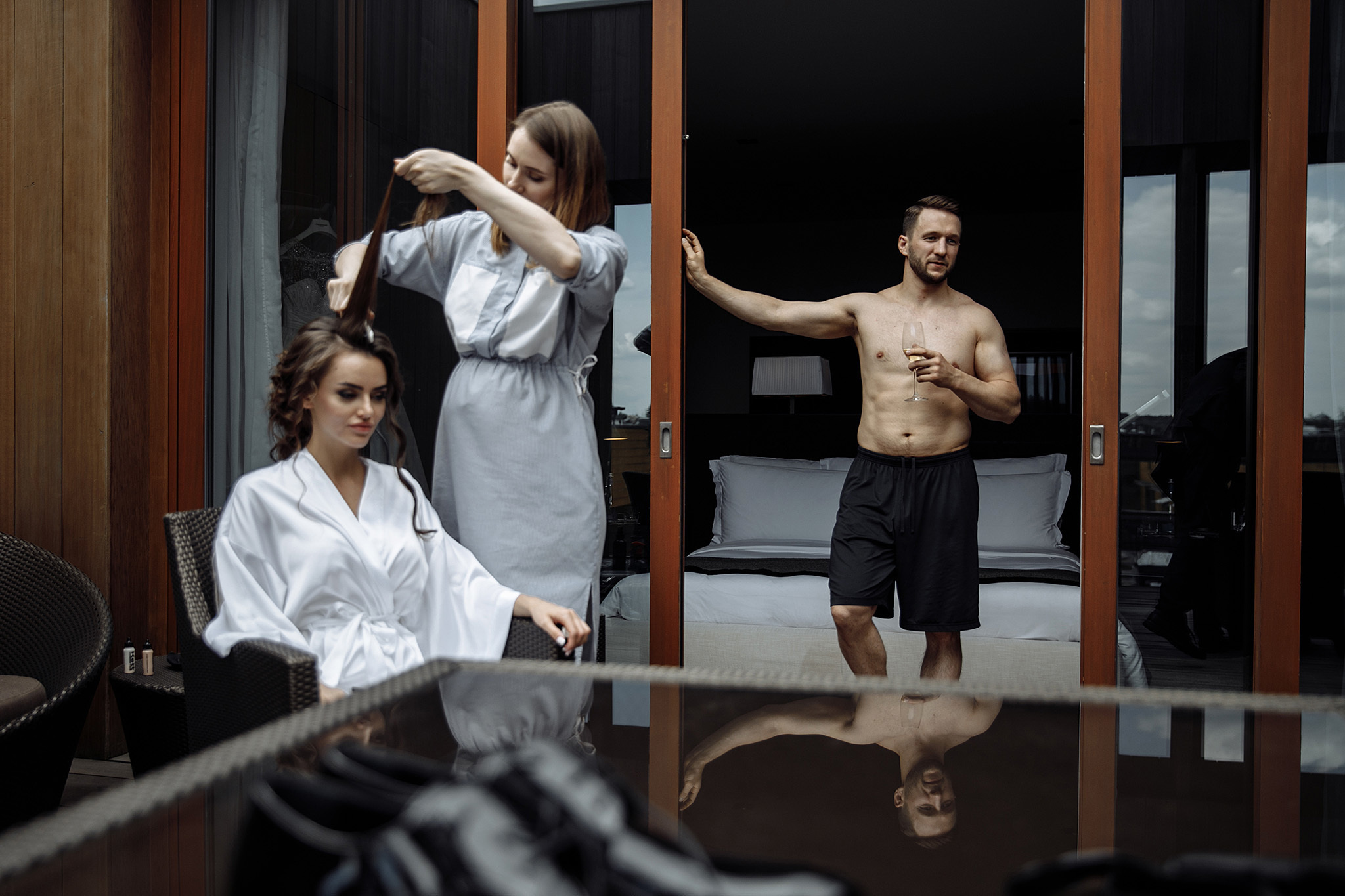 Очень много красоты. Фотограф Игорь Цаплин