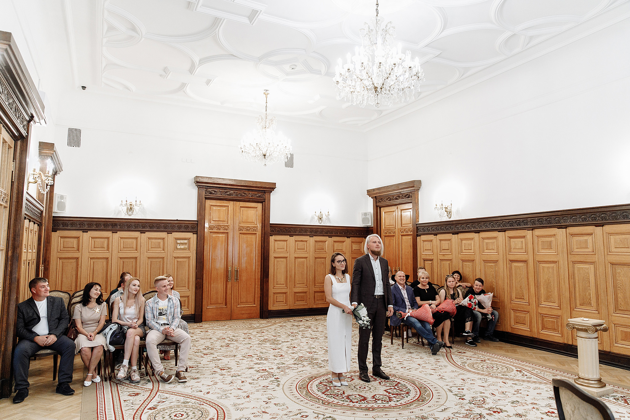 22 августа 2019. Анонс свадьбы. Фотограф Игорь Цаплин