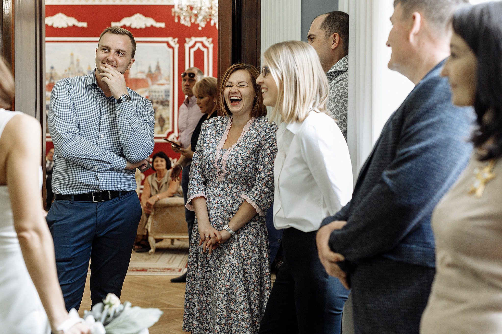 22 августа 2019. Анонс свадьбы. Фотограф Игорь Цаплин