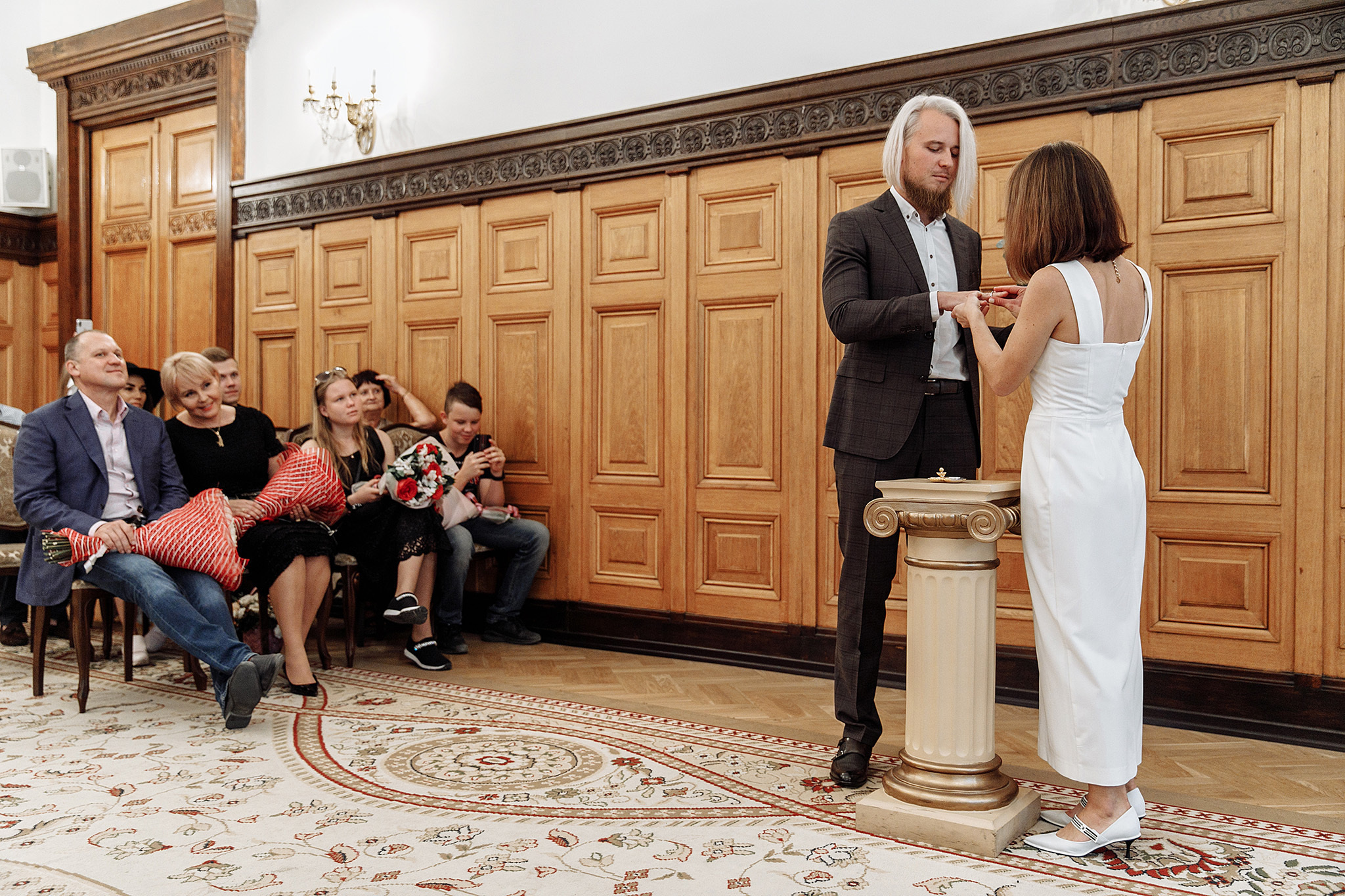 22 августа 2019. Анонс свадьбы. Фотограф Игорь Цаплин