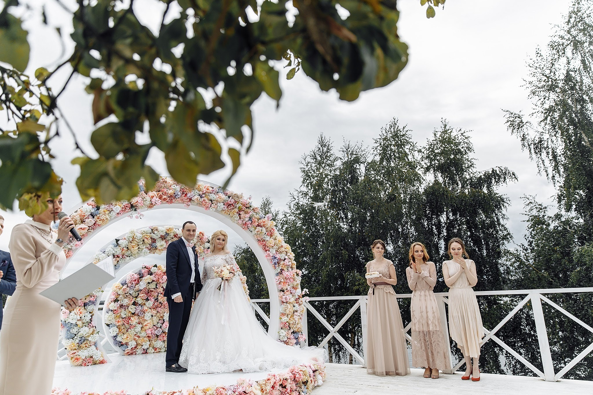 Андрей и Алина. 08 сентября 2017. Анонс свадьбы. Фотограф Игорь Цаплин