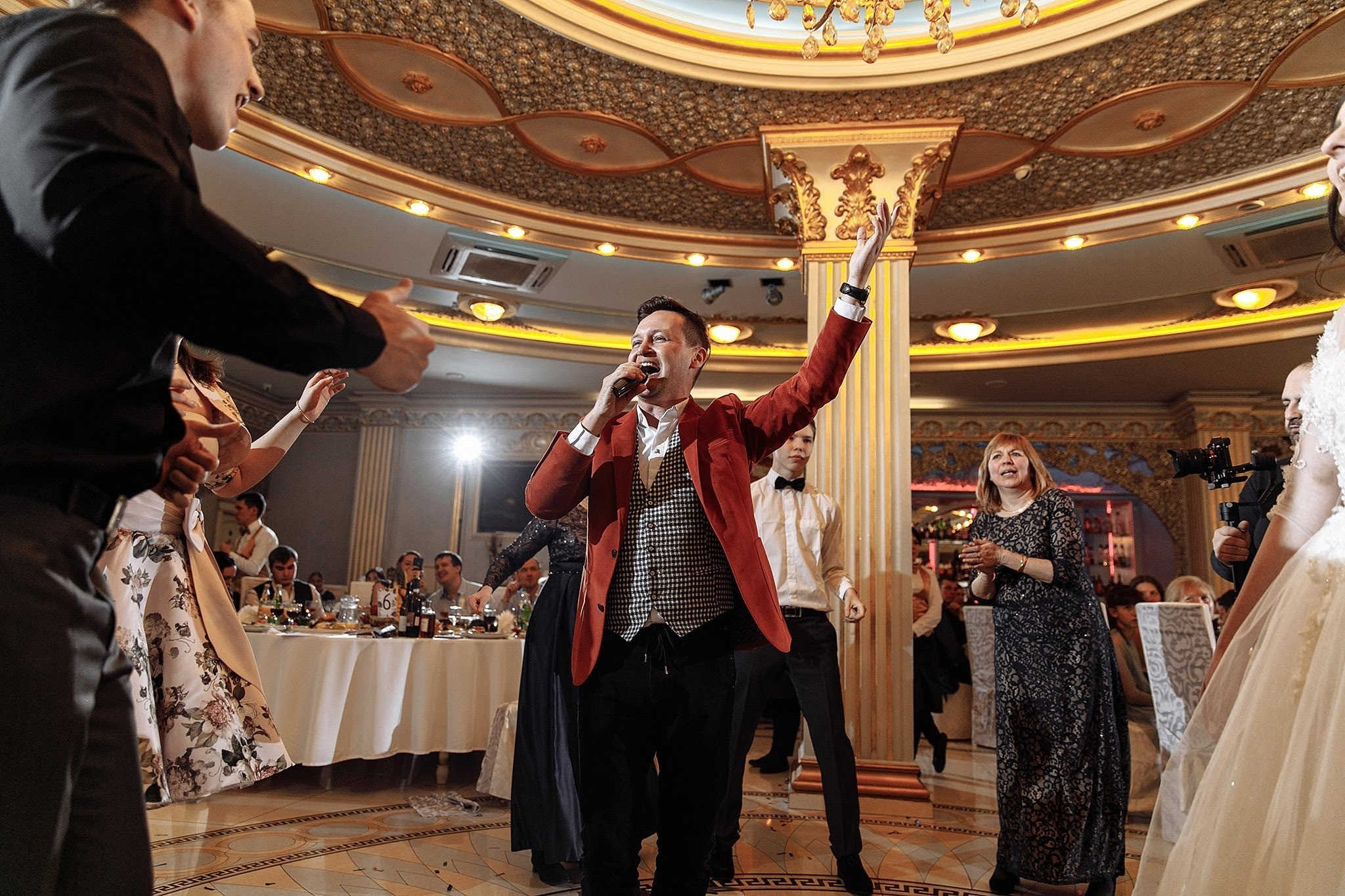 Ринат и Динара. 17 марта 2018. Анонс свадьбы. Фотограф Игорь Цаплин