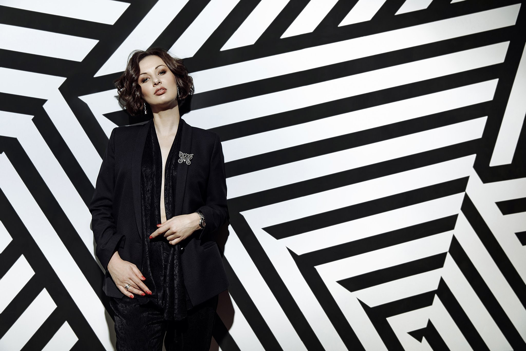 Дарья. Бизнес портреты. Фотограф Игорь Цаплин