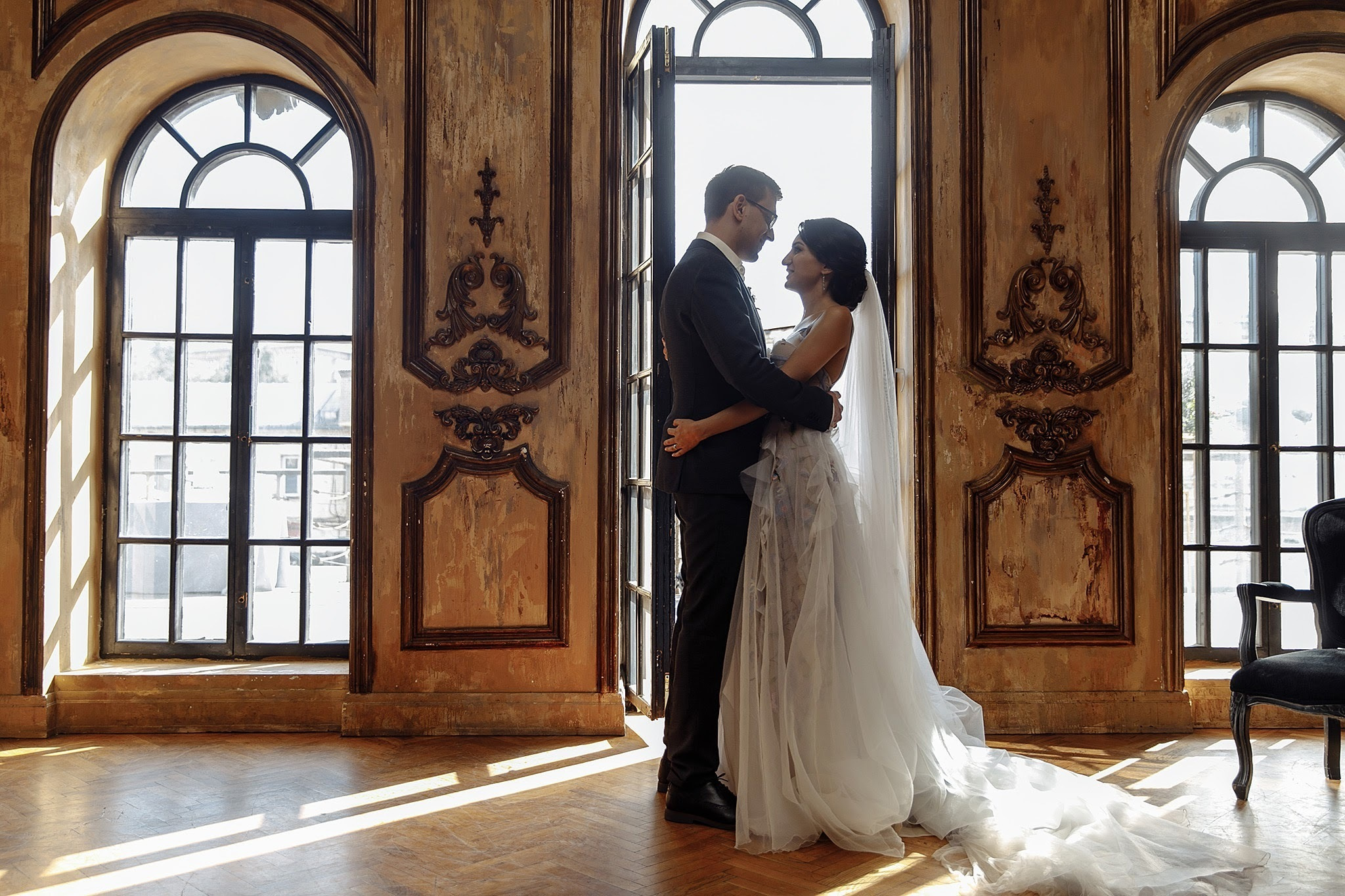 Анна и Артур. 09 сентября 2017. Анонс свадьбы. Фотограф Игорь Цаплин