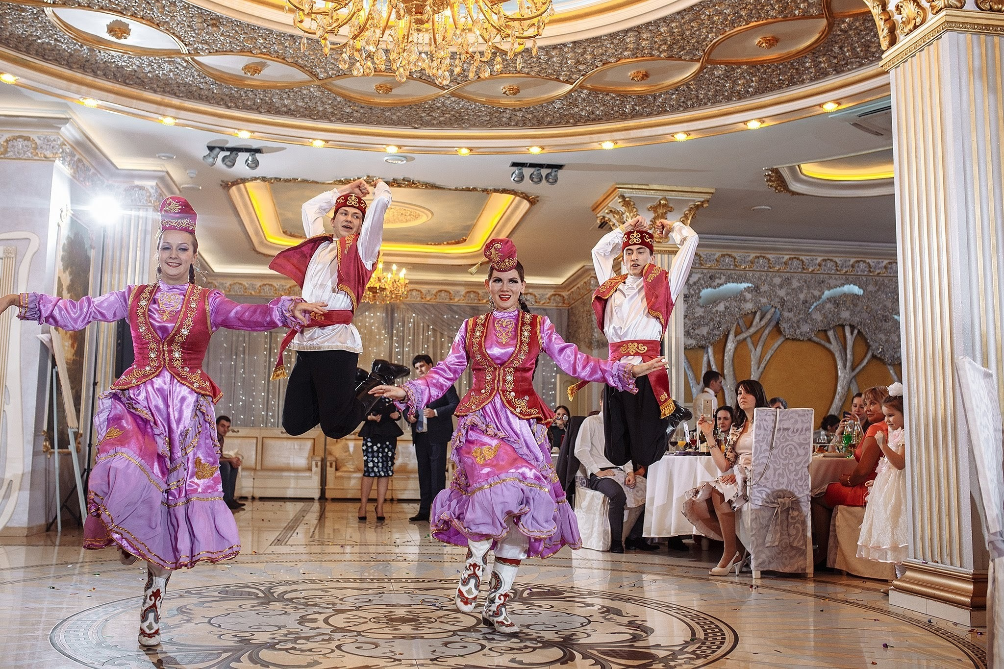 Ринат и Динара. 17 марта 2018. Анонс свадьбы. Фотограф Игорь Цаплин