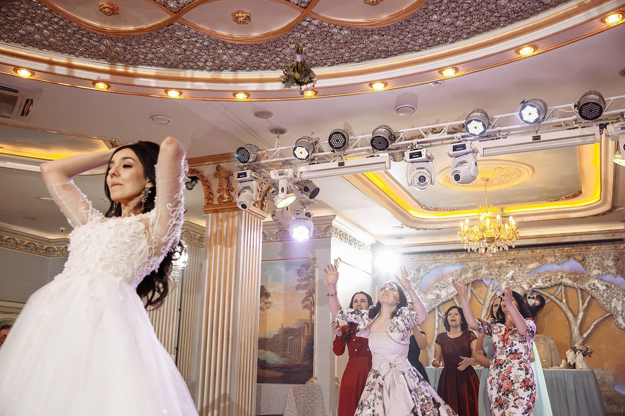 Ринат и Динара. 17 марта 2018. Анонс свадьбы. Фотограф Игорь Цаплин