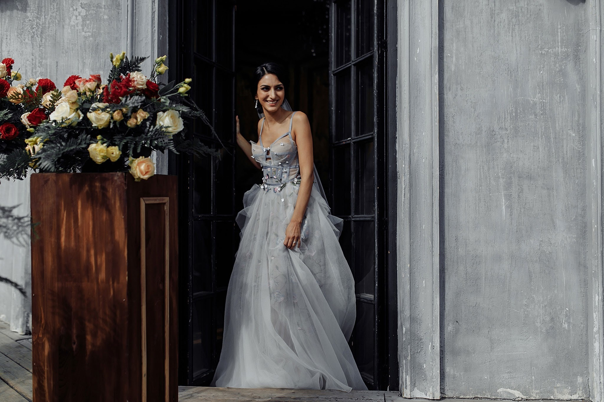 Анна и Артур. 09 сентября 2017. Анонс свадьбы. Фотограф Игорь Цаплин