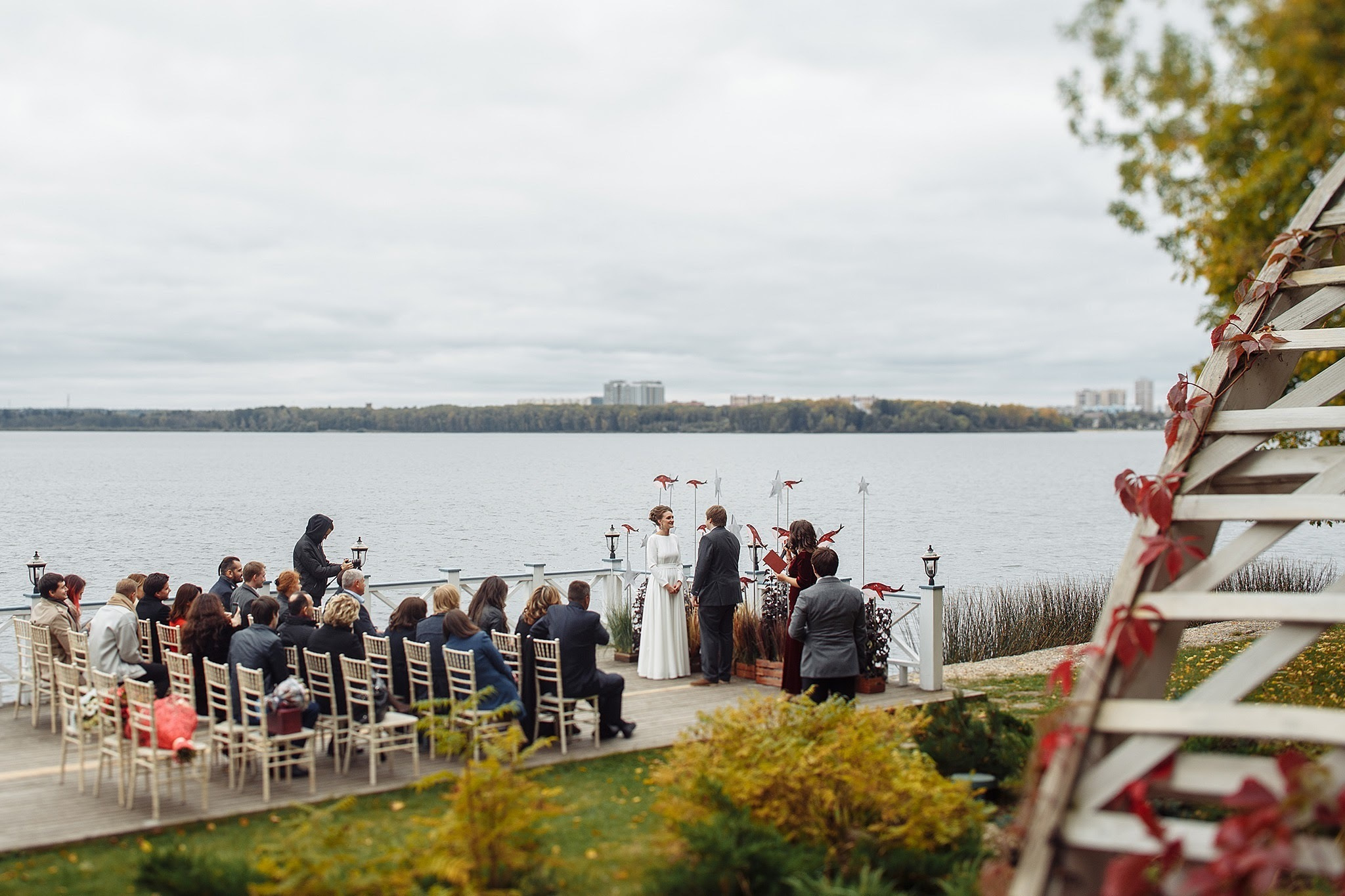 Анастасия и Александр. 01 октября 2017. Анонс свадьбы. Фотограф Игорь Цаплин