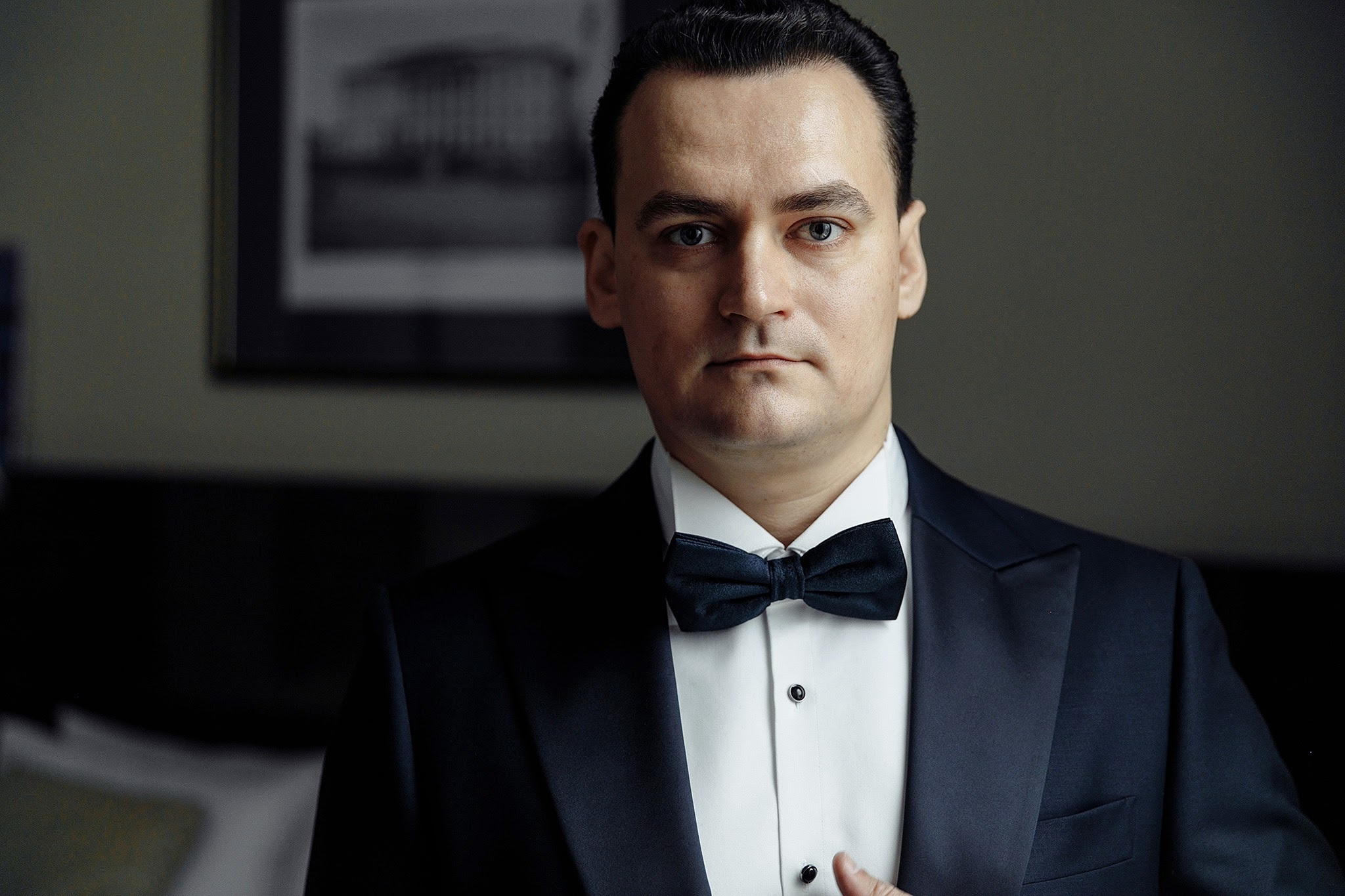 Евгений и Марина. 07 октября 2017 анонс свадьбы. Фотограф Игорь Цаплин