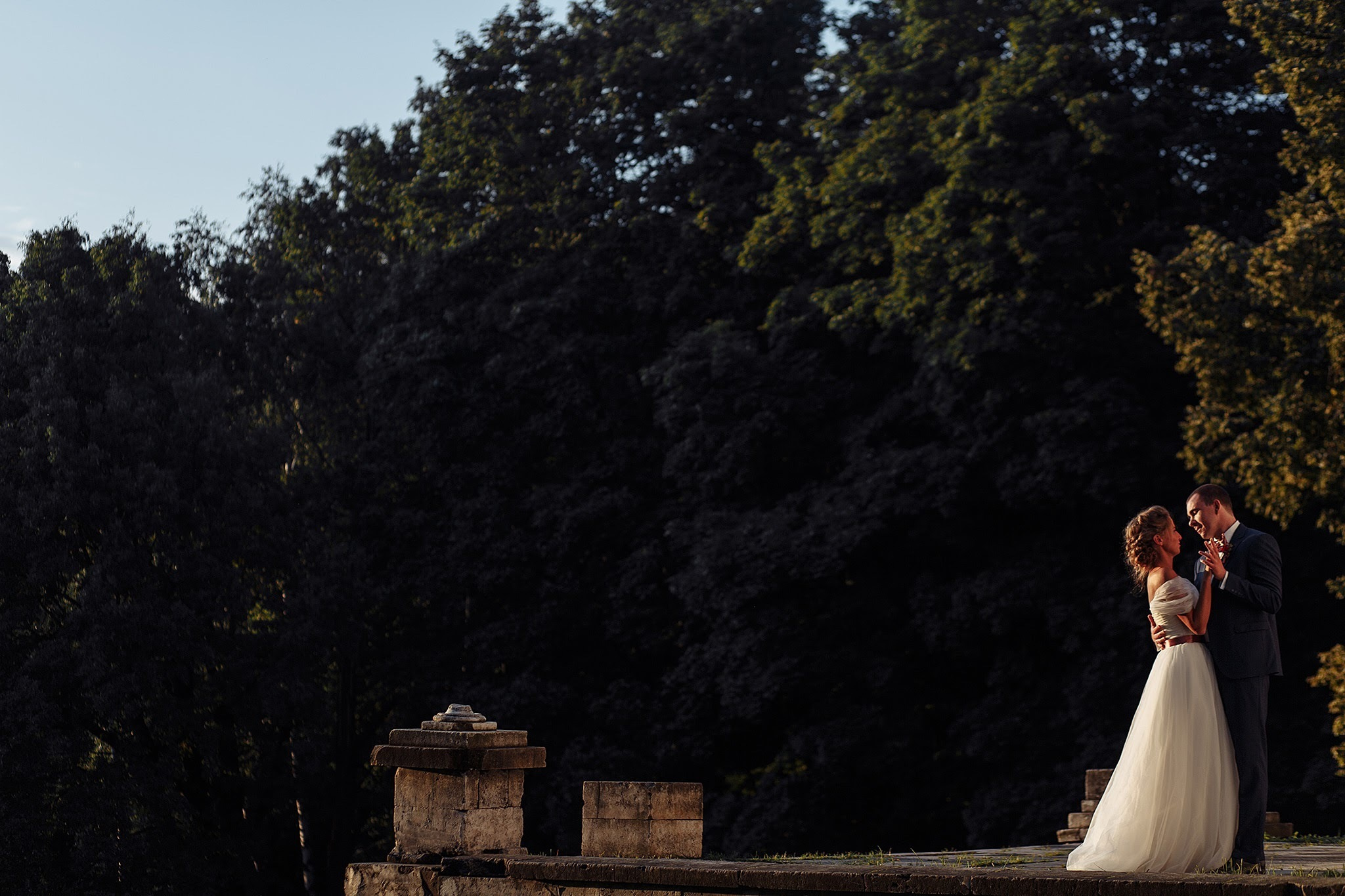 Мария и Александр. 07 сентября 2017. Анонс свадьбы. Фотограф Игорь Цаплин