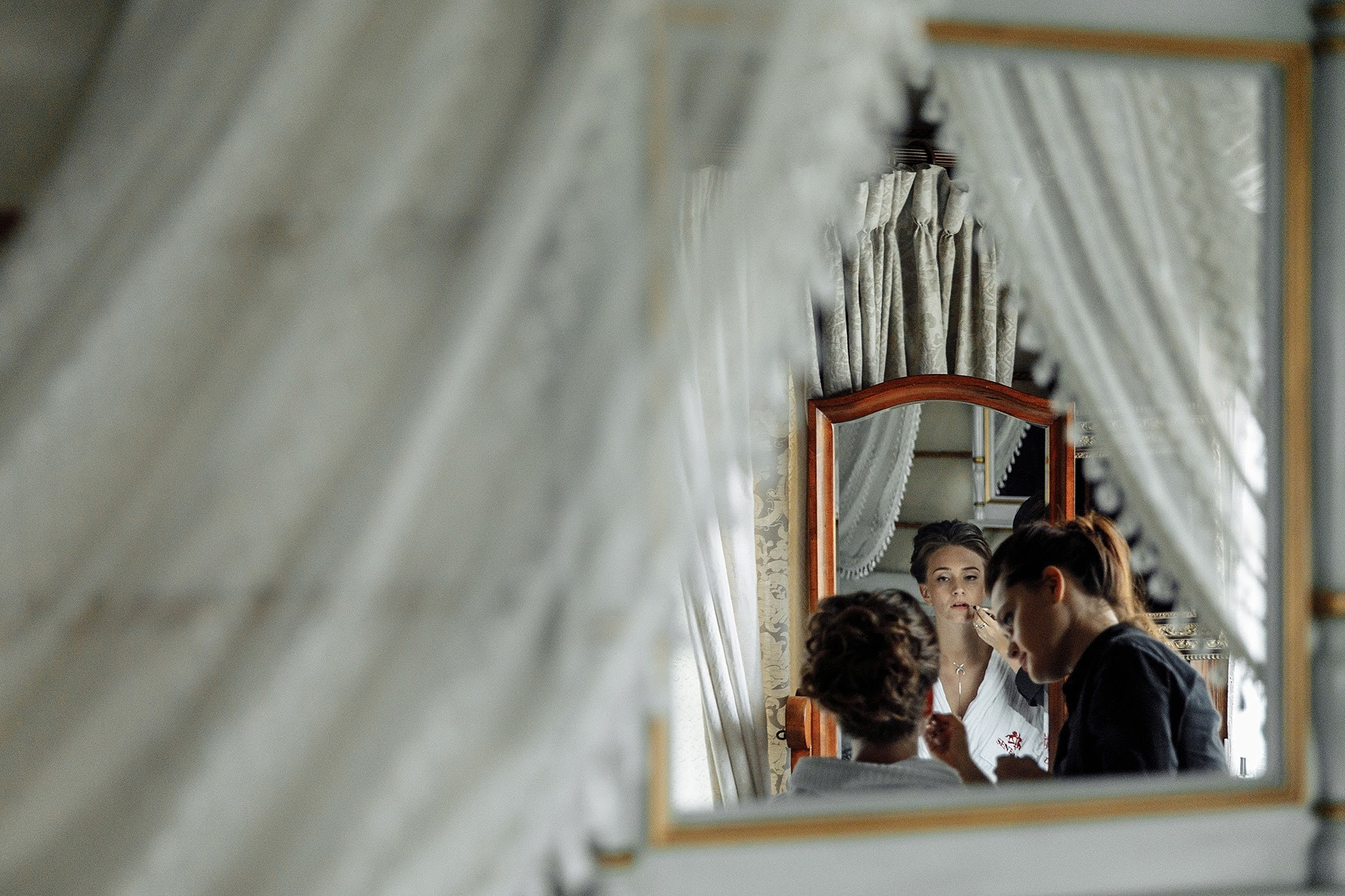 Анастасия и Александр. 01 октября 2017. Анонс свадьбы. Фотограф Игорь Цаплин