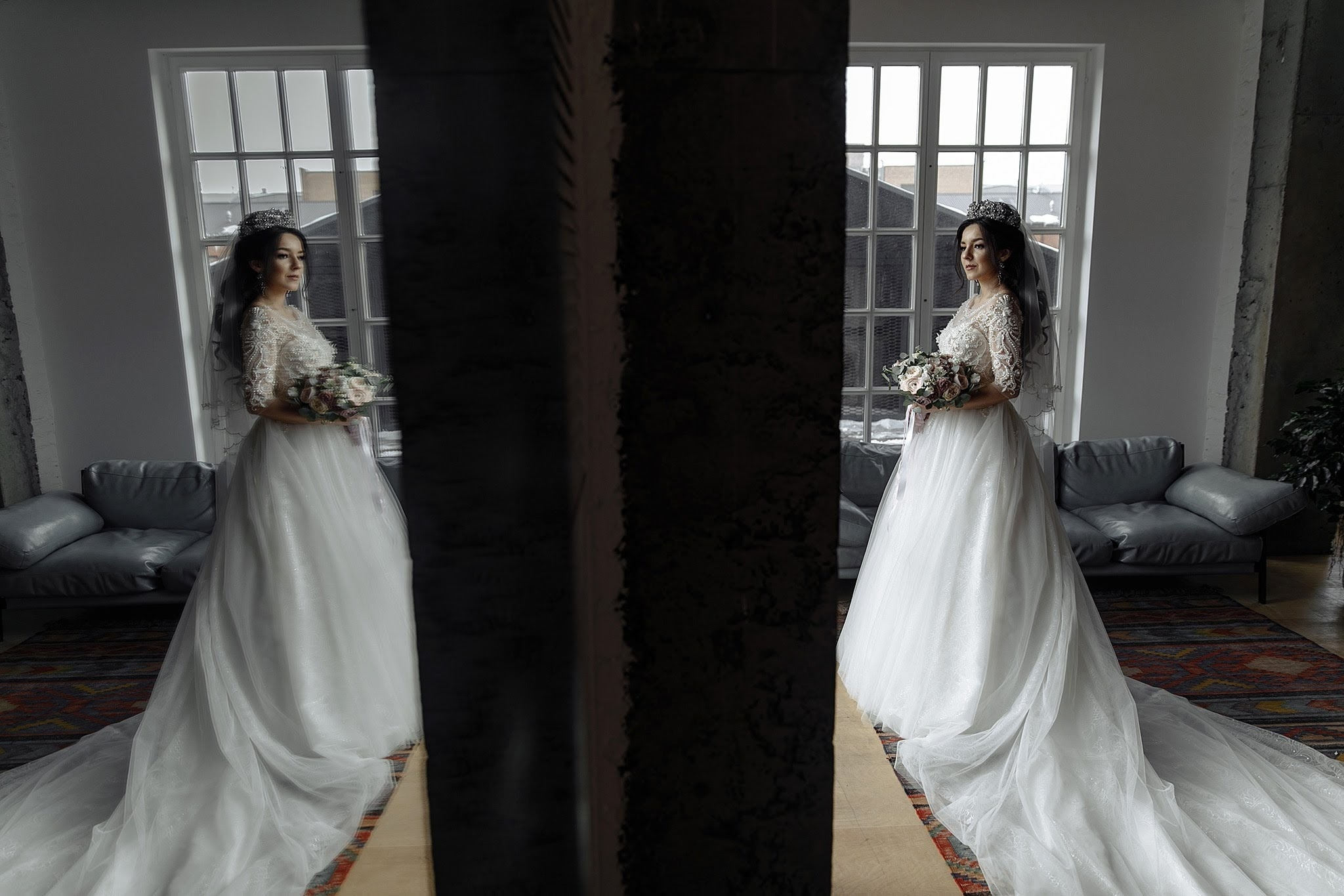 Ринат и Динара. 17 марта 2018. Анонс свадьбы. Фотограф Игорь Цаплин