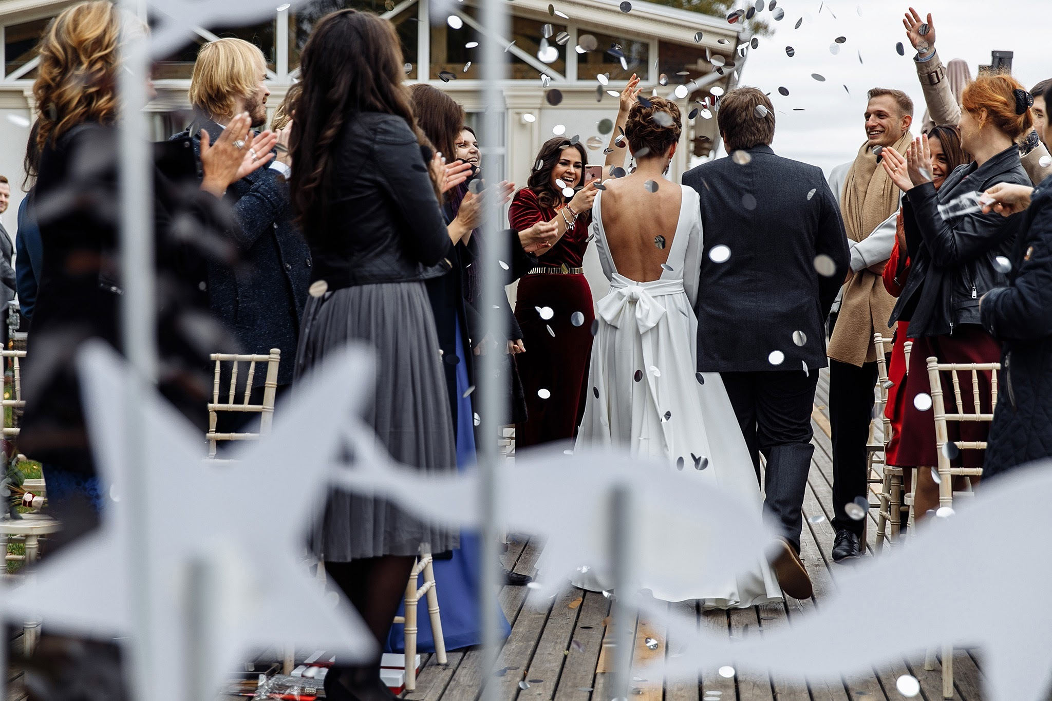 Анастасия и Александр. 01 октября 2017. Анонс свадьбы. Фотограф Игорь Цаплин