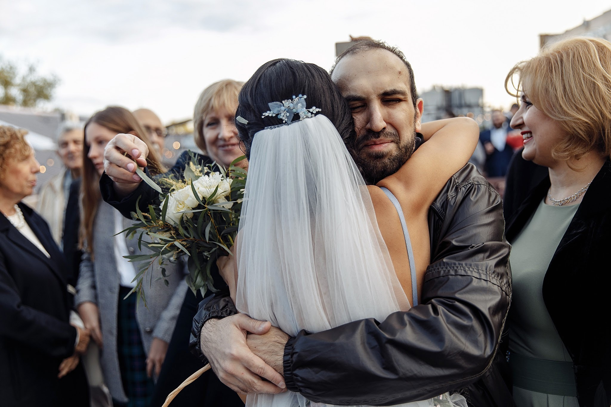 Анна и Артур. 09 сентября 2017. Анонс свадьбы. Фотограф Игорь Цаплин