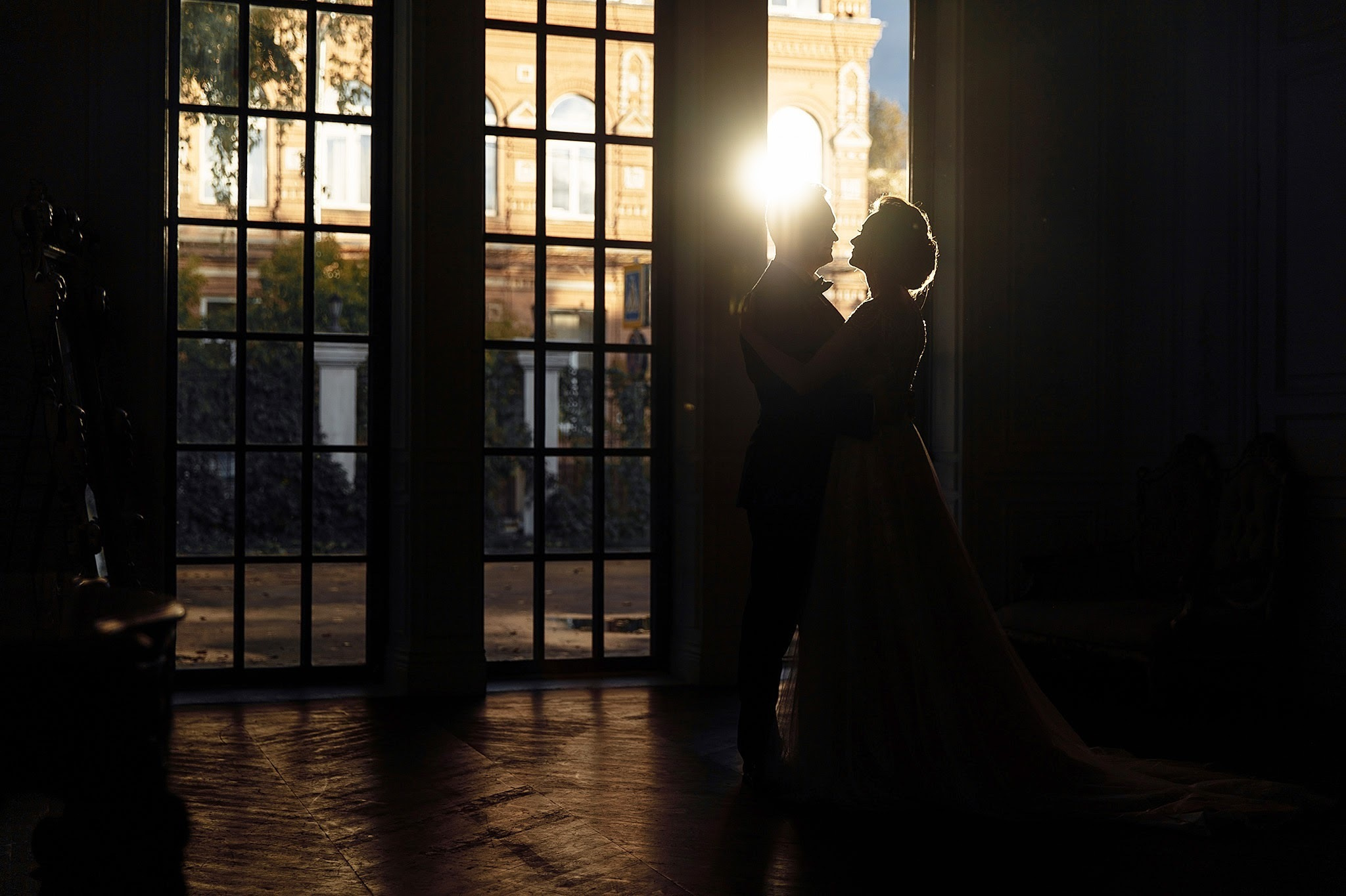 Евгений и Марина. 07 октября 2017 анонс свадьбы. Фотограф Игорь Цаплин