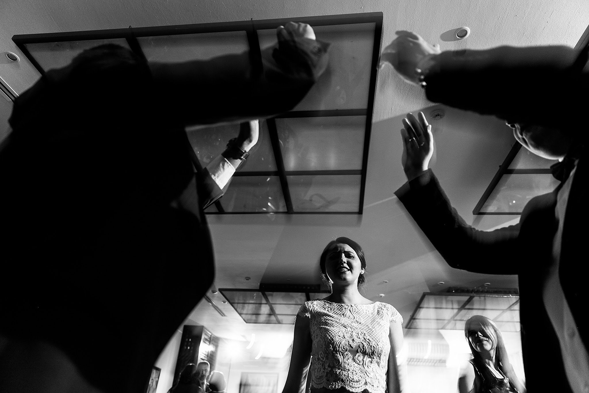 Игорь и Роксолана. Анонс свадьбы 17 февраля 2018г. Фотограф Игорь Цаплин