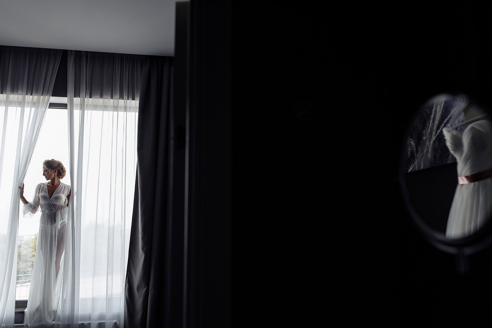 Мария и Александр. 07 сентября 2017. Анонс свадьбы. Фотограф Игорь Цаплин