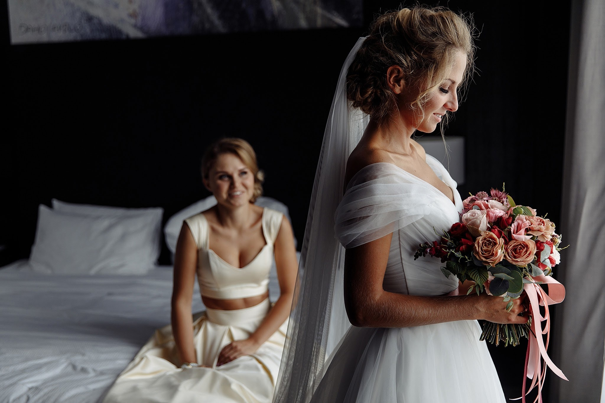 Мария и Александр. 07 сентября 2017. Анонс свадьбы. Фотограф Игорь Цаплин