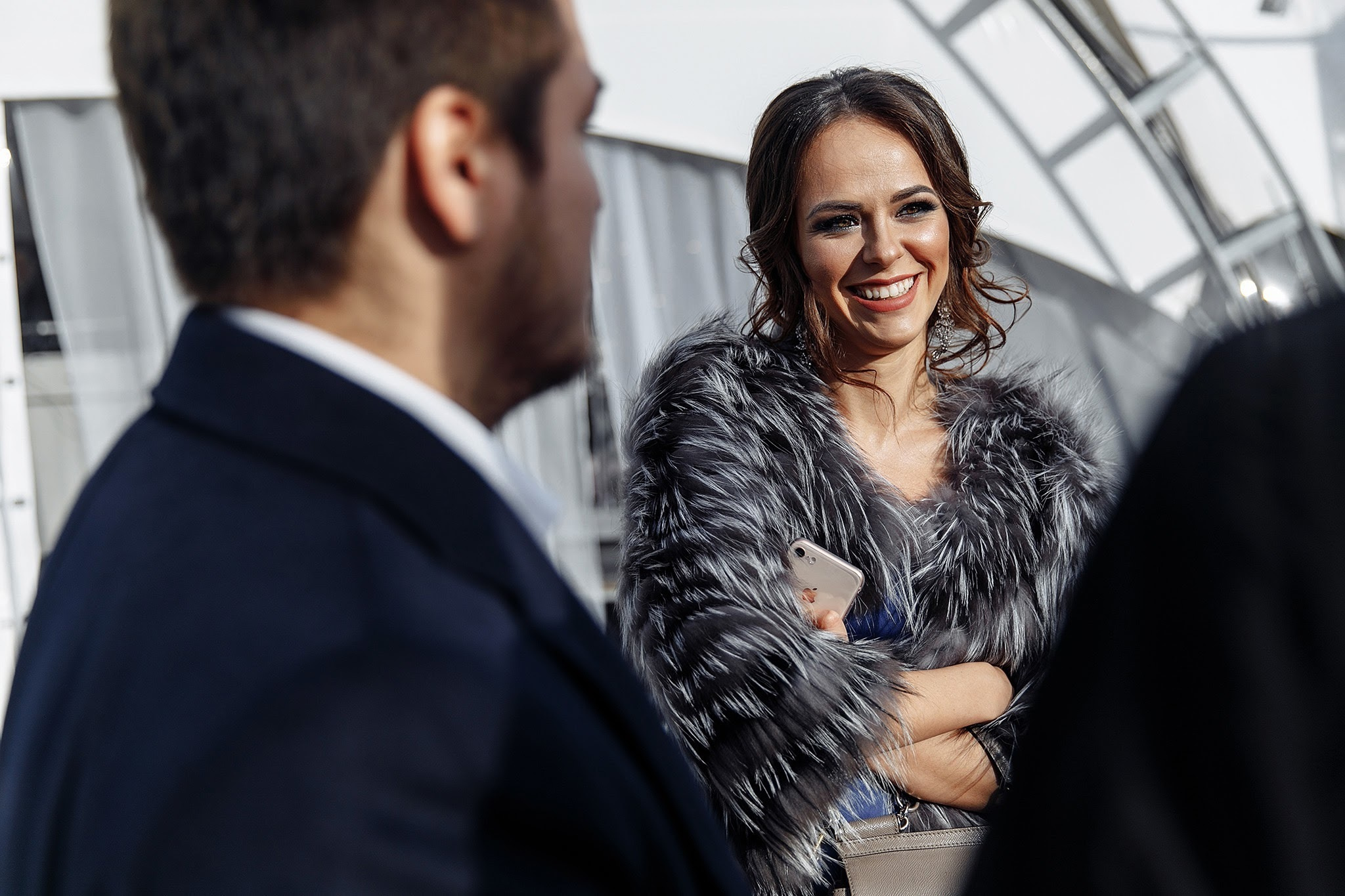 Светлана и Михаил. 30 сентября 2017. Чебоксары. Анонс свадьбы. Фотограф Игорь Цаплин