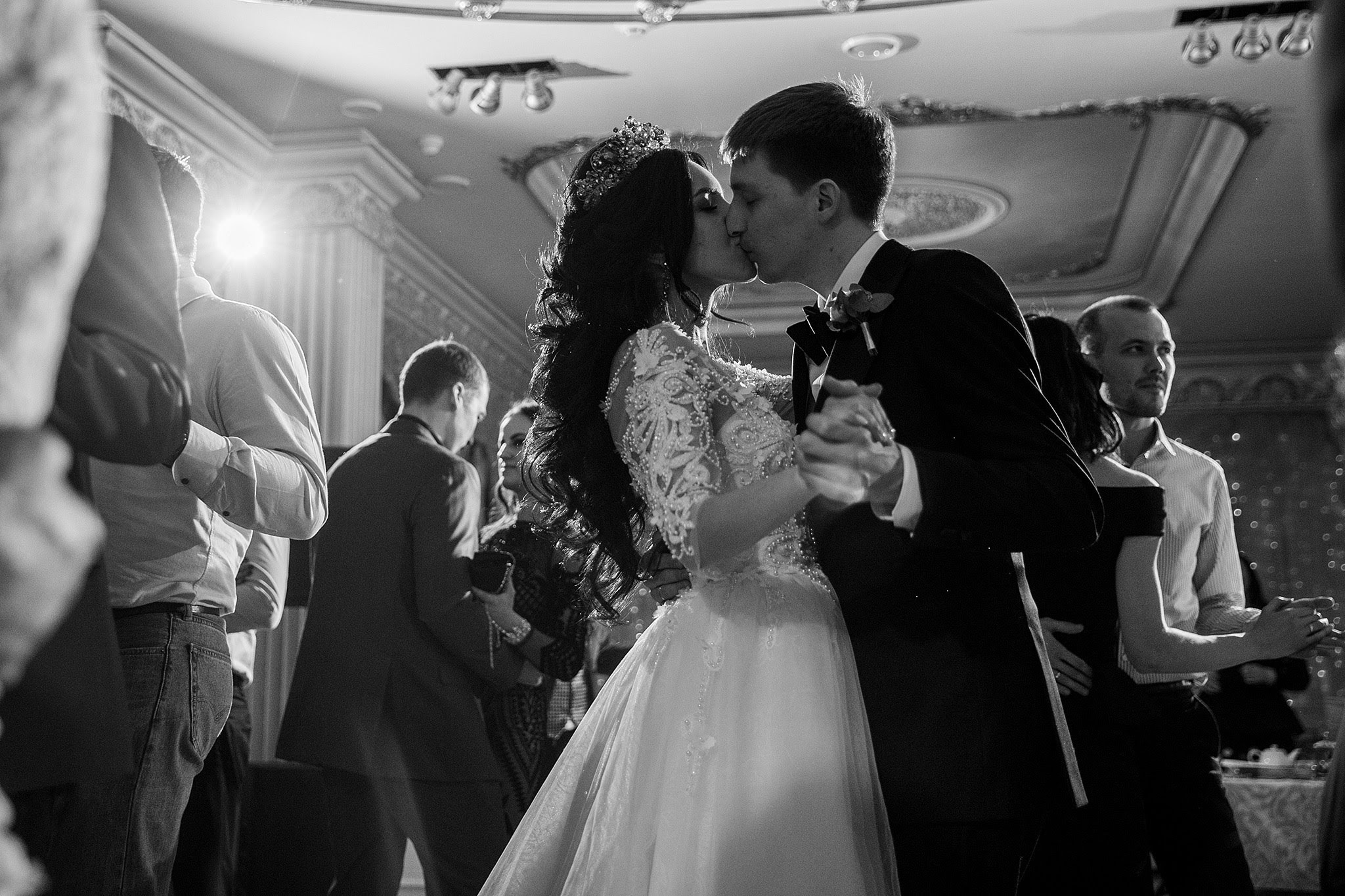 Ринат и Динара. 17 марта 2018. Анонс свадьбы. Фотограф Игорь Цаплин