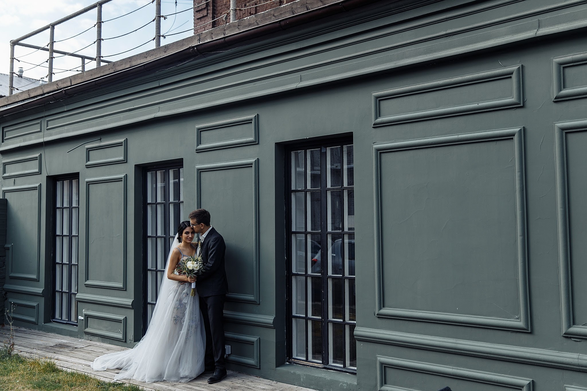 Анна и Артур. 09 сентября 2017. Анонс свадьбы. Фотограф Игорь Цаплин