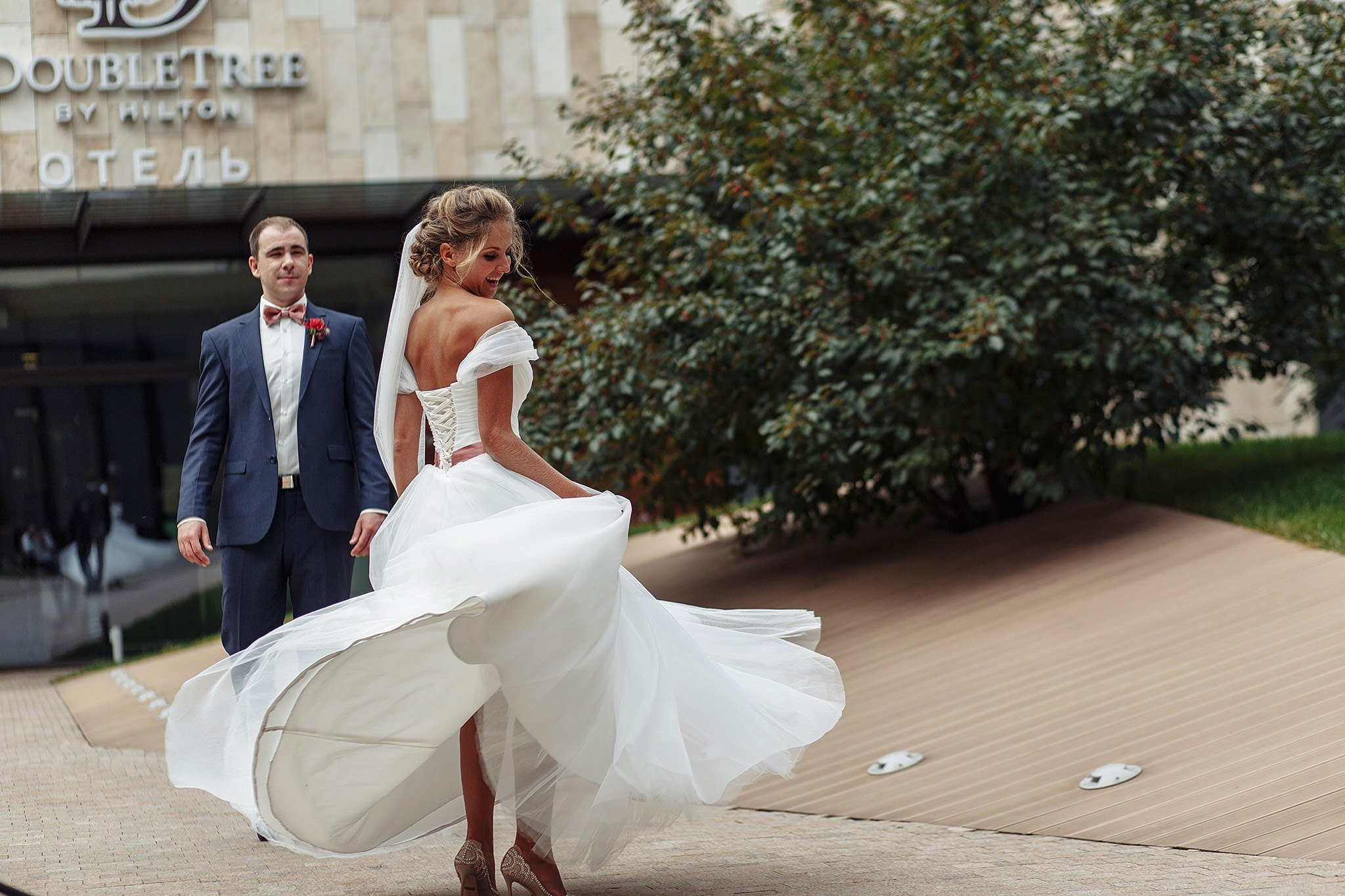 Мария и Александр. 07 сентября 2017. Анонс свадьбы. Фотограф Игорь Цаплин