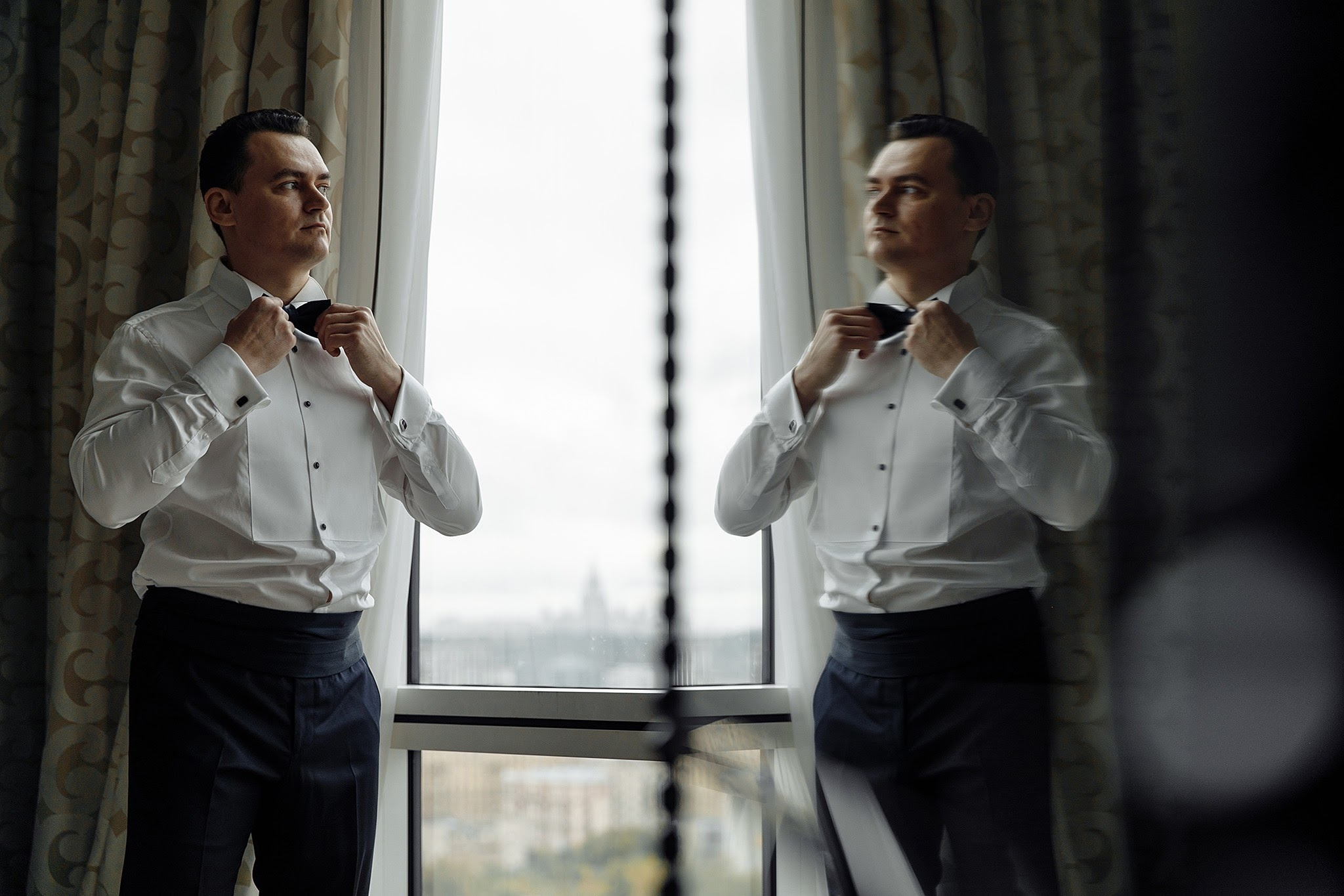 Евгений и Марина. 07 октября 2017 анонс свадьбы. Фотограф Игорь Цаплин