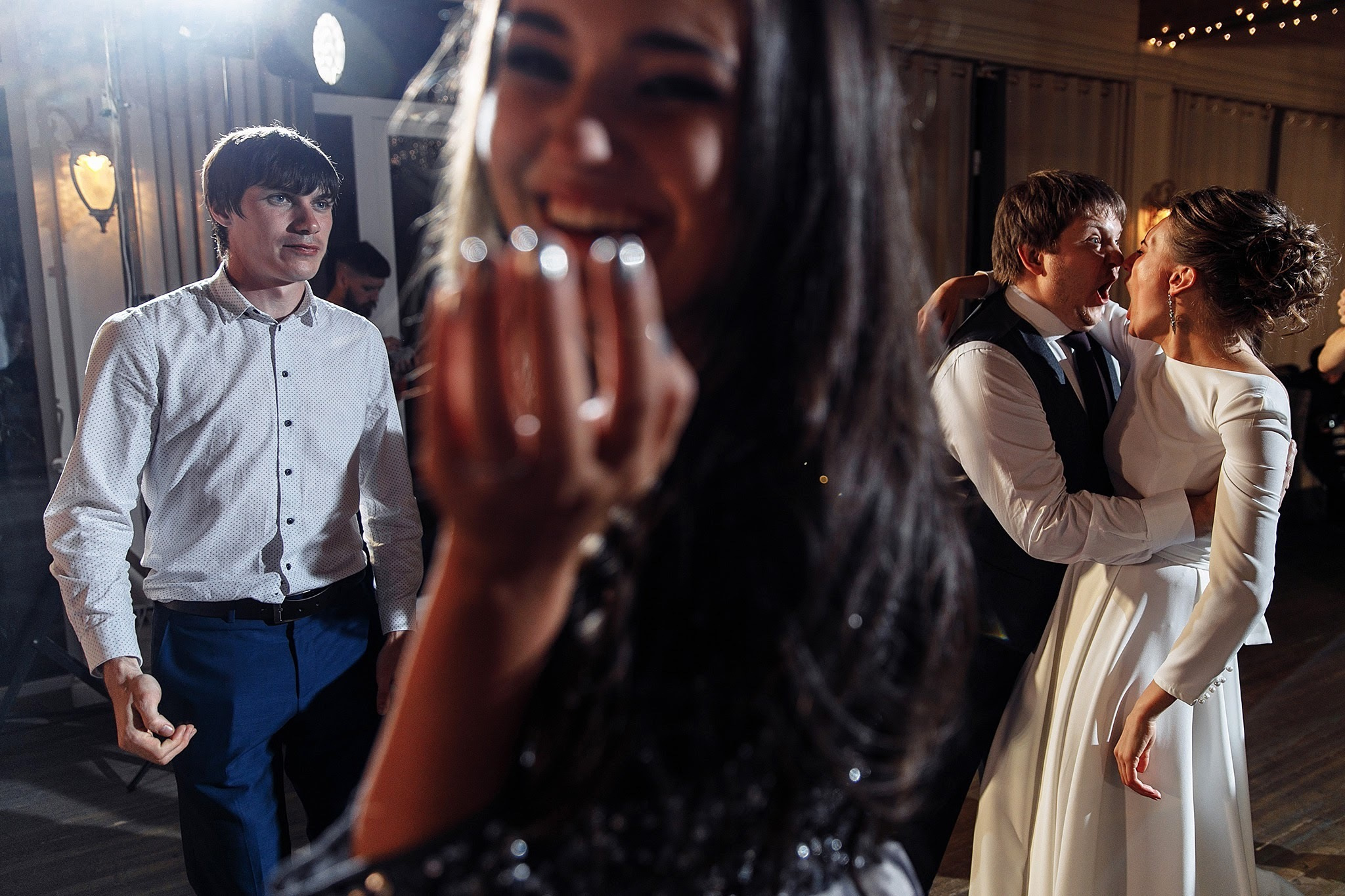 Анастасия и Александр. 01 октября 2017. Анонс свадьбы. Фотограф Игорь Цаплин