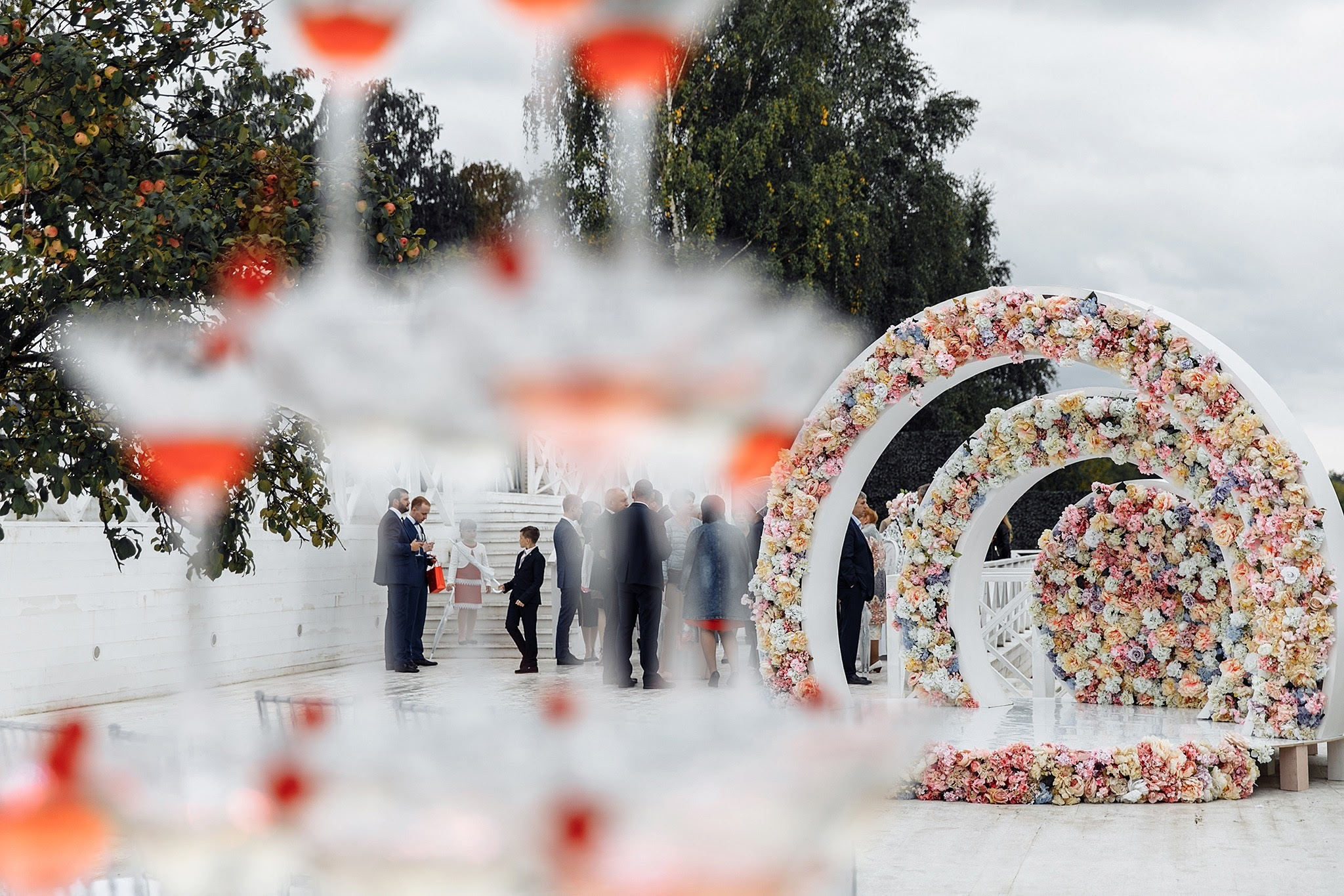 Андрей и Алина. 08 сентября 2017. Анонс свадьбы. Фотограф Игорь Цаплин