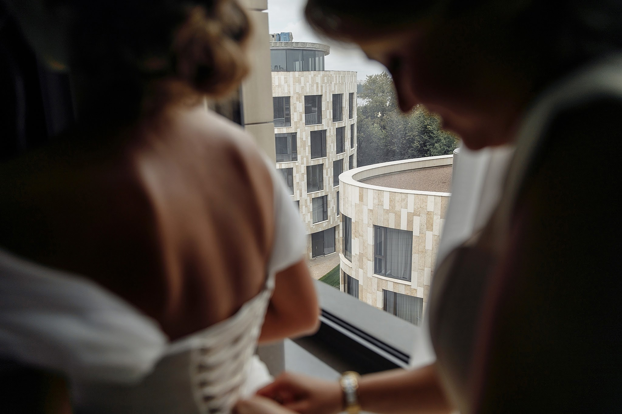 Мария и Александр. 07 сентября 2017. Анонс свадьбы. Фотограф Игорь Цаплин