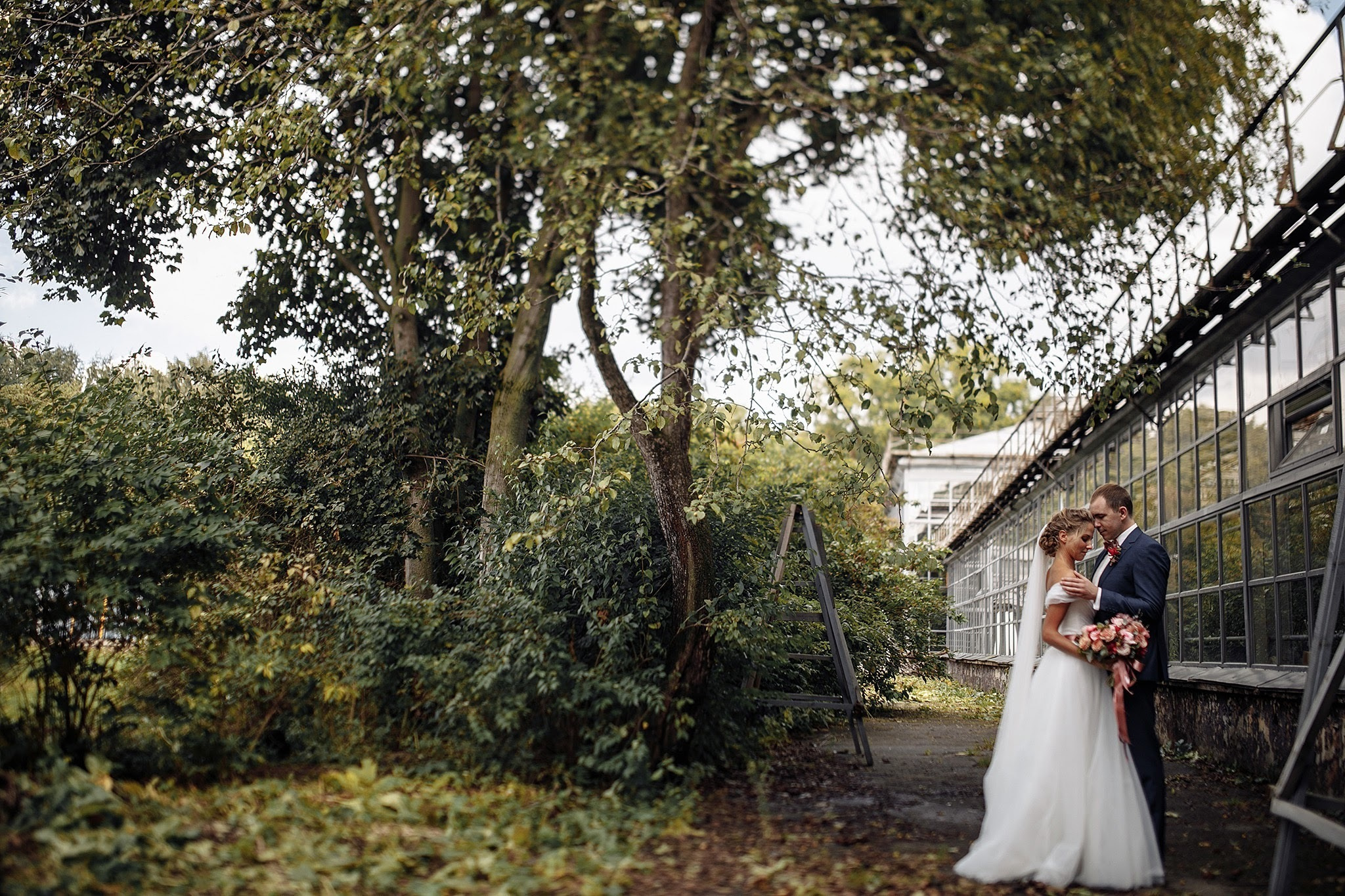 Мария и Александр. 07 сентября 2017. Анонс свадьбы. Фотограф Игорь Цаплин