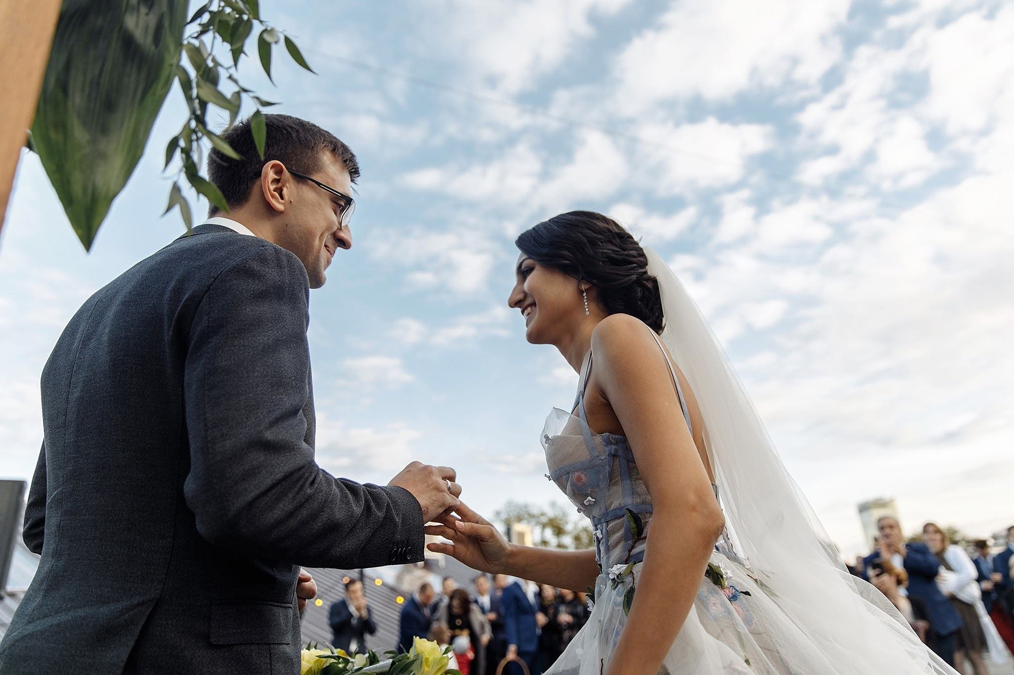 Анна и Артур. 09 сентября 2017. Анонс свадьбы. Фотограф Игорь Цаплин