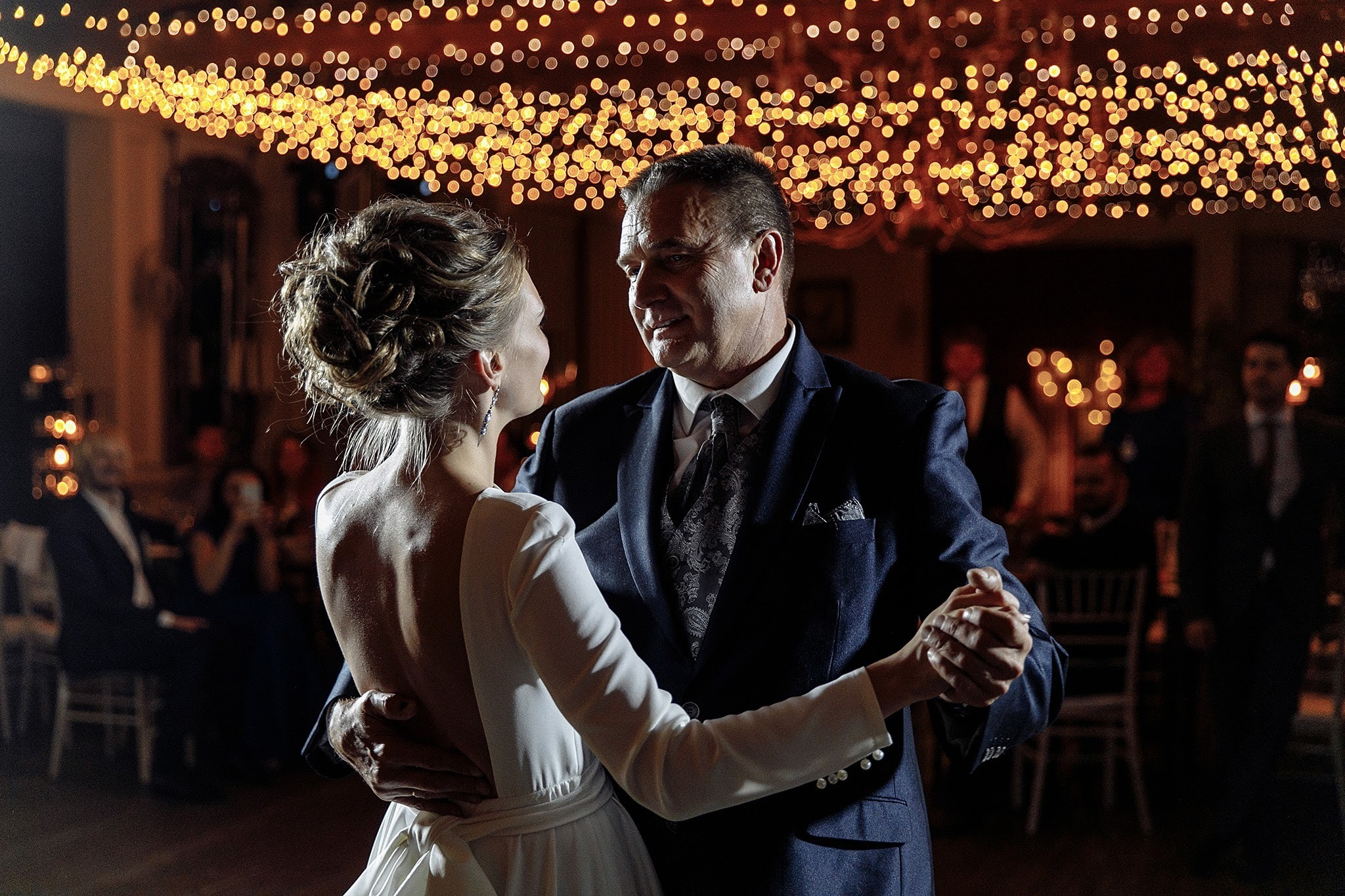 Анастасия и Александр. 01 октября 2017. Анонс свадьбы. Фотограф Игорь Цаплин