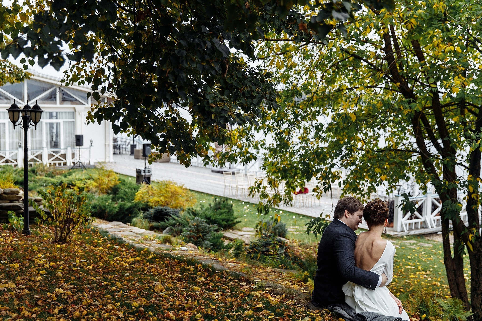 Анастасия и Александр. 01 октября 2017. Анонс свадьбы. Фотограф Игорь Цаплин