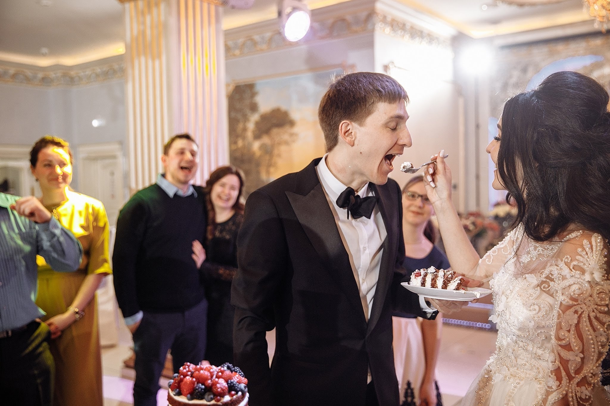 Ринат и Динара. 17 марта 2018. Анонс свадьбы. Фотограф Игорь Цаплин