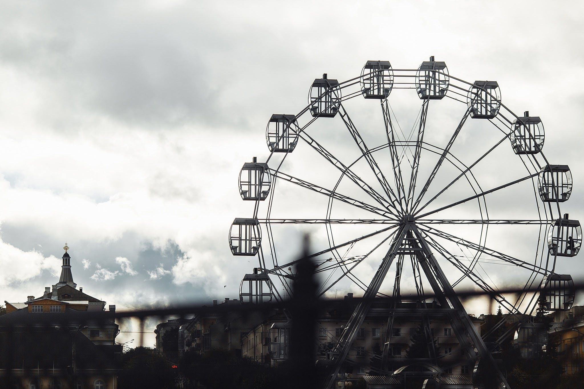 Светлана и Михаил. 30 сентября 2017. Чебоксары. Анонс свадьбы. Фотограф Игорь Цаплин