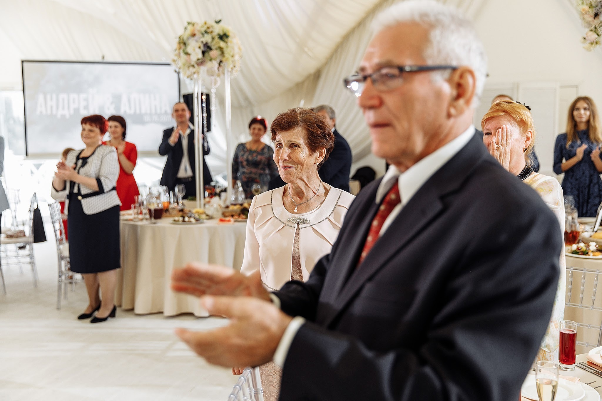 Андрей и Алина. 08 сентября 2017. Анонс свадьбы. Фотограф Игорь Цаплин