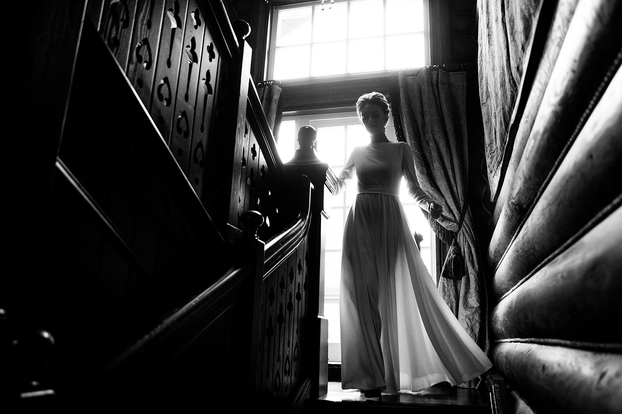 Анастасия и Александр. 01 октября 2017. Анонс свадьбы. Фотограф Игорь Цаплин