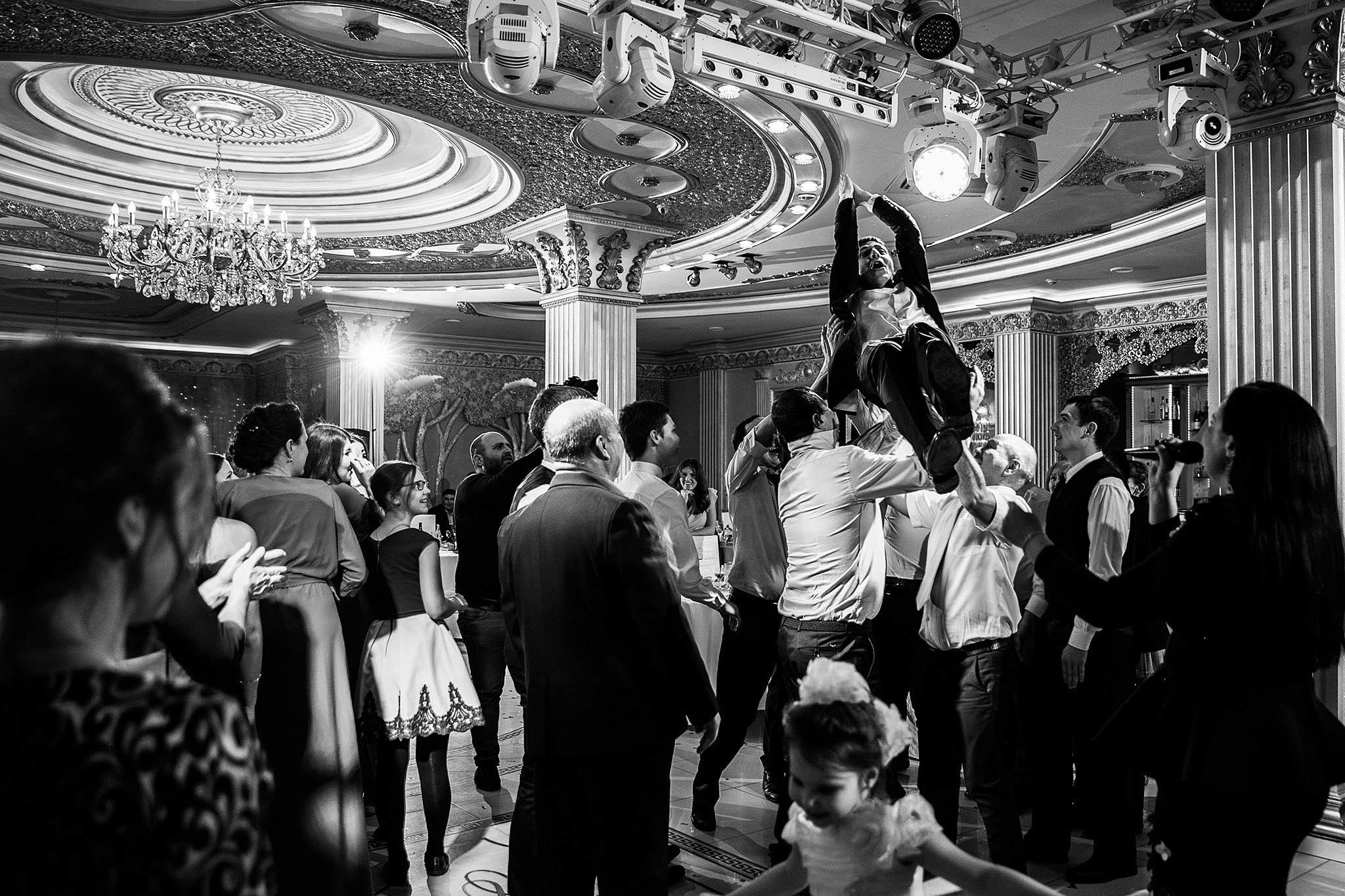 Ринат и Динара. 17 марта 2018. Анонс свадьбы. Фотограф Игорь Цаплин