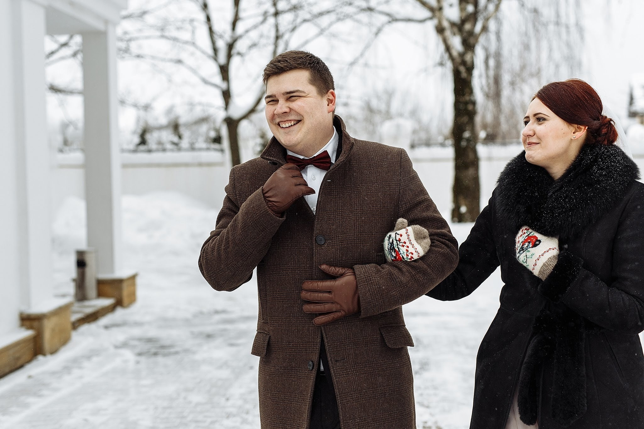 Игорь и Роксолана. Анонс свадьбы 17 февраля 2018г. Фотограф Игорь Цаплин