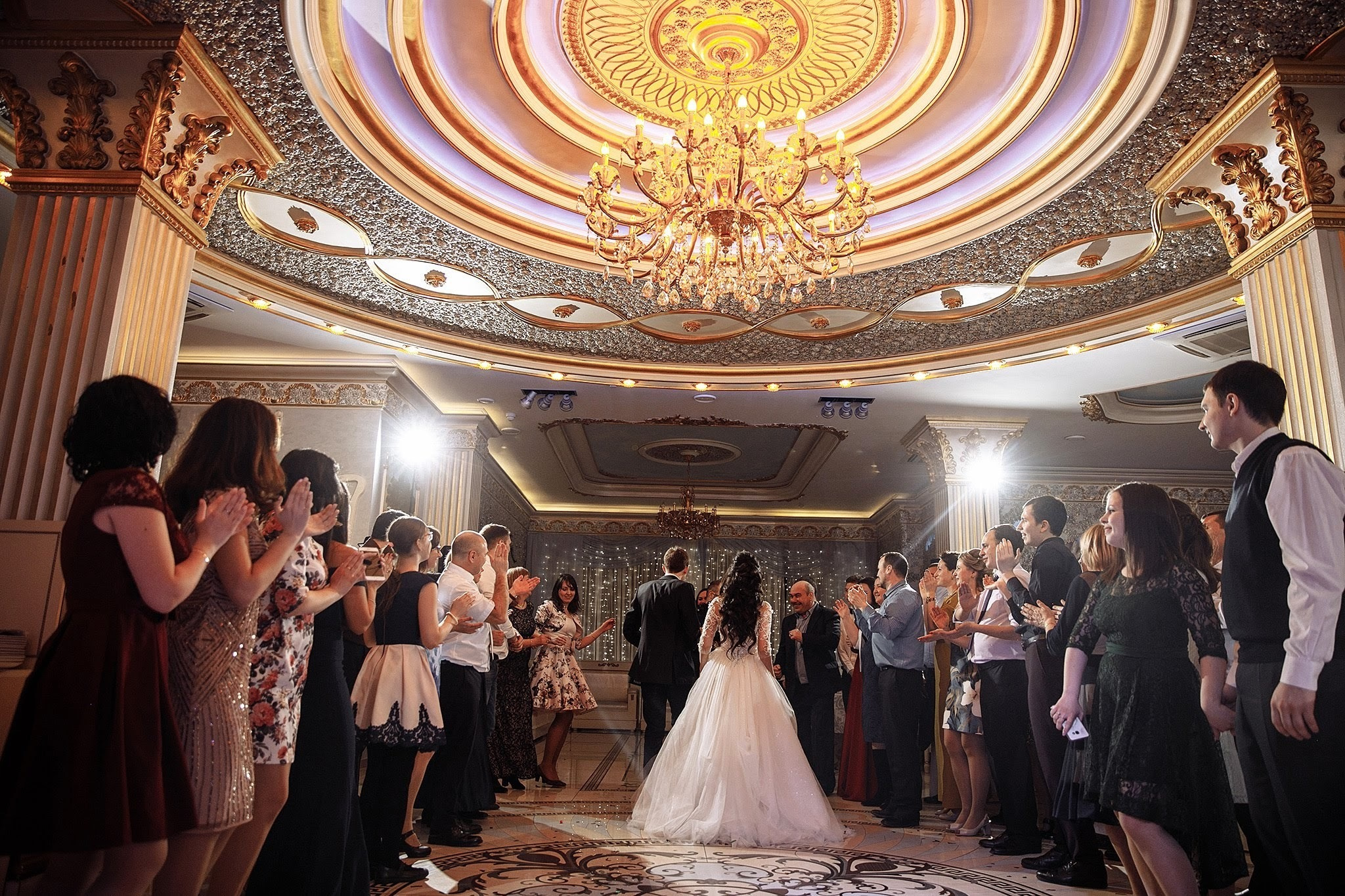 Ринат и Динара. 17 марта 2018. Анонс свадьбы. Фотограф Игорь Цаплин