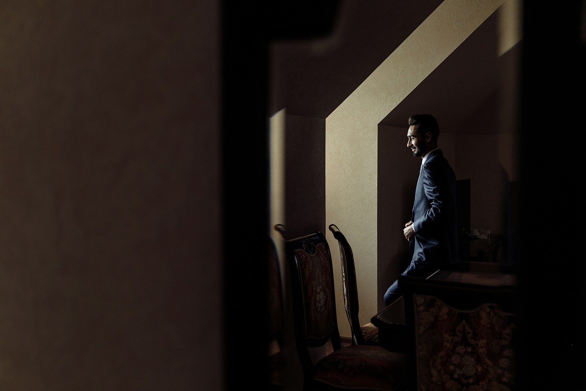 Светлана и Михаил. 30 сентября 2017. Чебоксары. Анонс свадьбы. Фотограф Игорь Цаплин