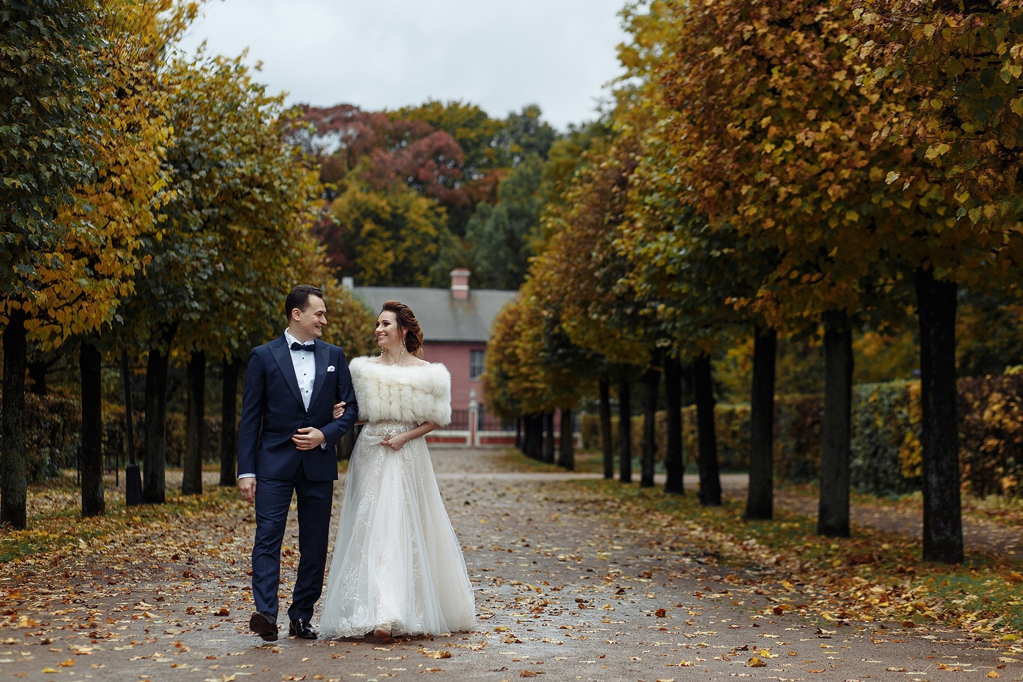 Евгений и Марина. 07 октября 2017 анонс свадьбы. Фотограф Игорь Цаплин