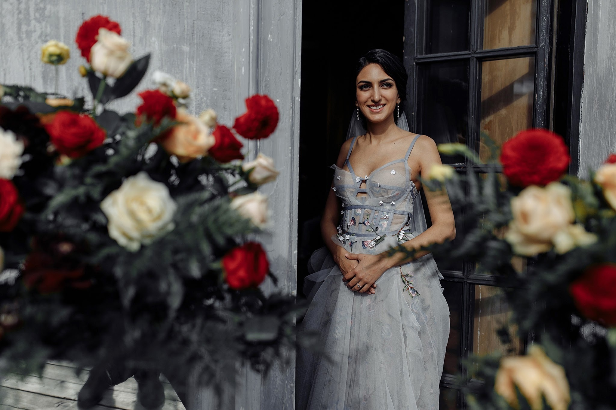 Анна и Артур. 09 сентября 2017. Анонс свадьбы. Фотограф Игорь Цаплин