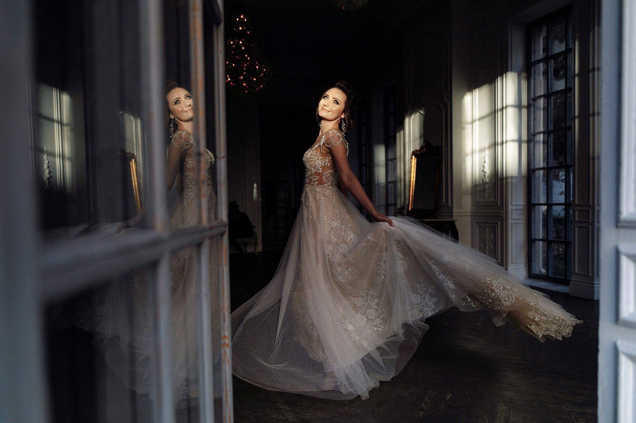 Евгений и Марина. 07 октября 2017 анонс свадьбы. Фотограф Игорь Цаплин