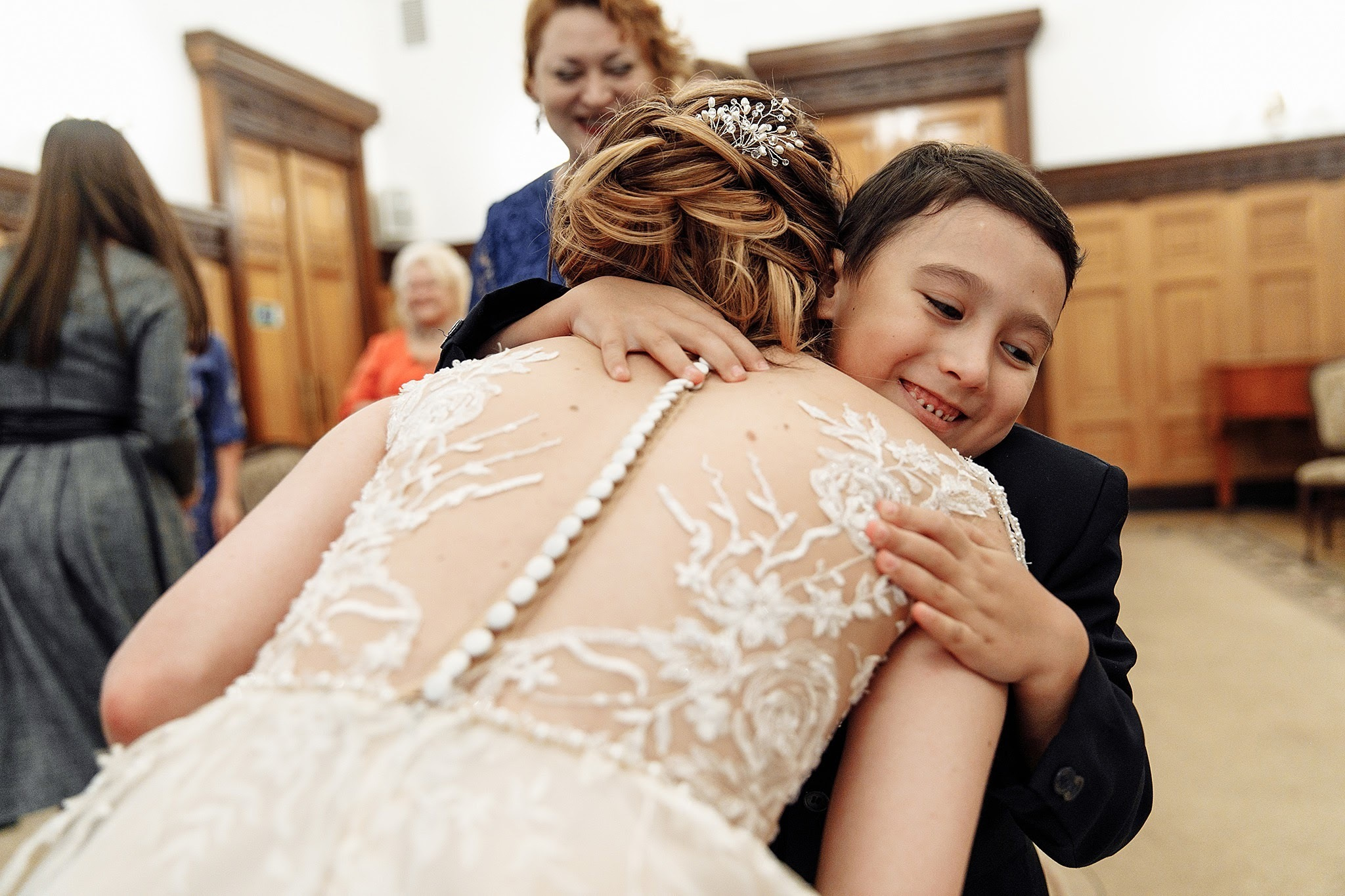 Евгений и Марина. 07 октября 2017 анонс свадьбы. Фотограф Игорь Цаплин