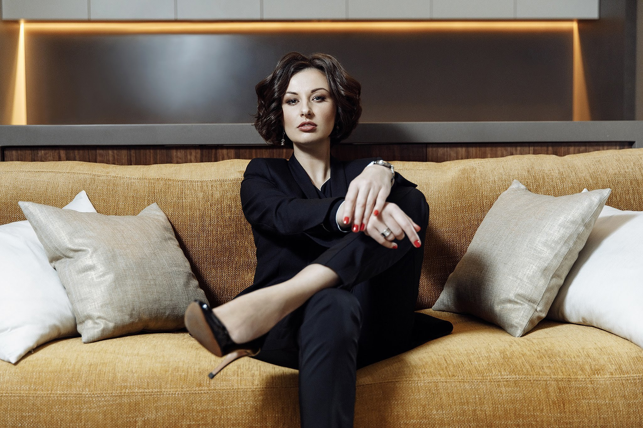 Дарья. Бизнес портреты. Фотограф Игорь Цаплин