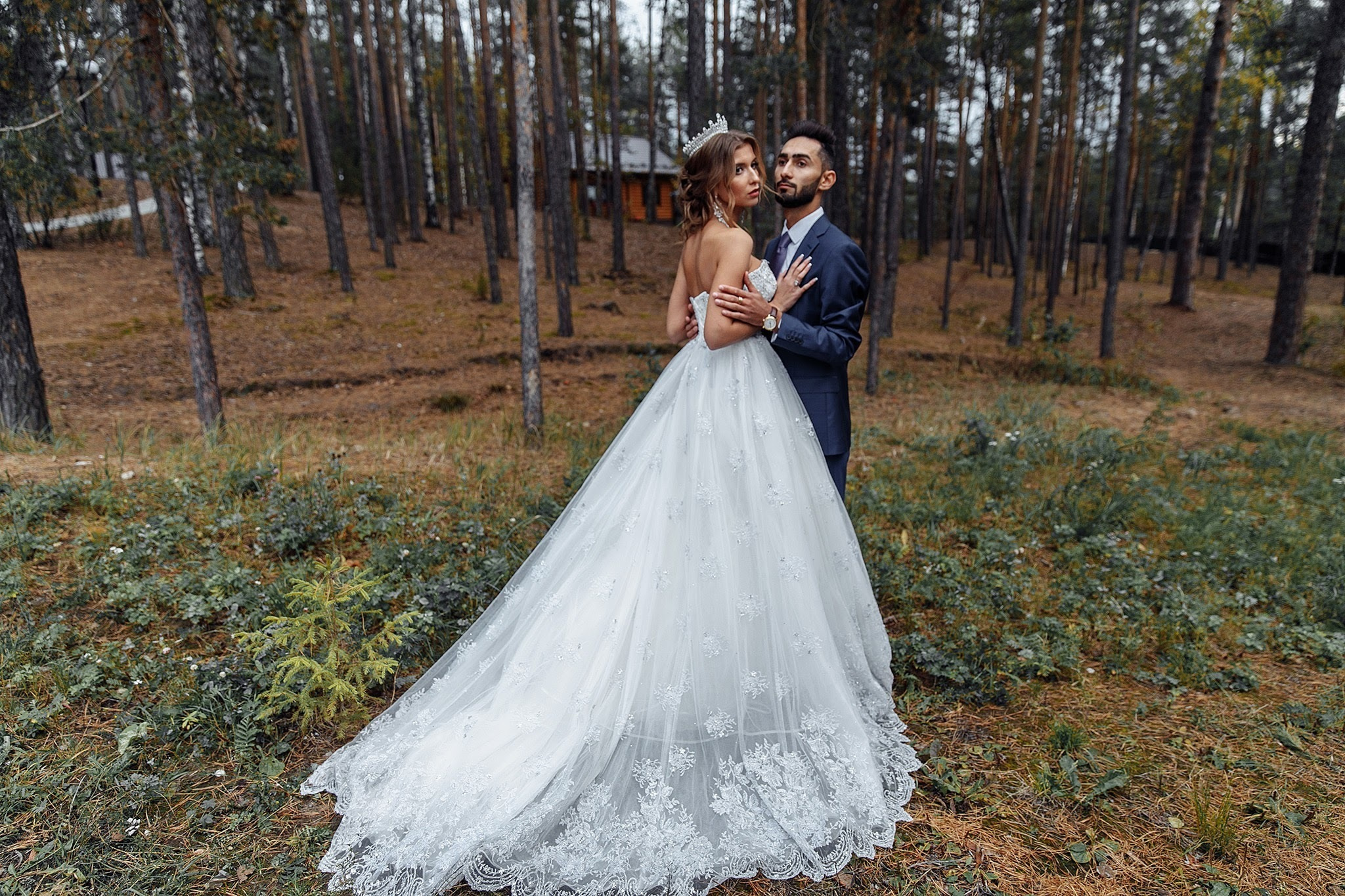 Светлана и Михаил. 30 сентября 2017. Чебоксары. Анонс свадьбы. Фотограф Игорь Цаплин