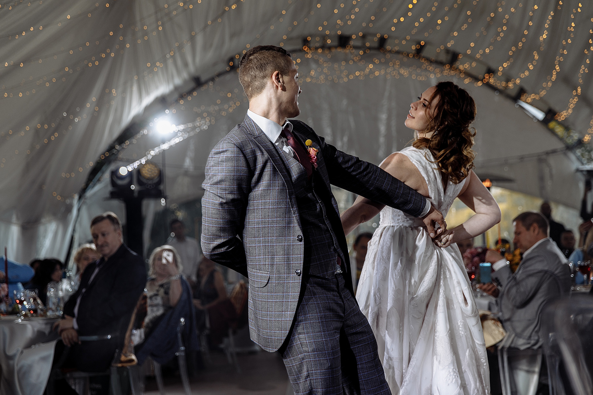 Алексей и Екатерина. Анонс свадьбы. Фотограф Игорь Цаплин